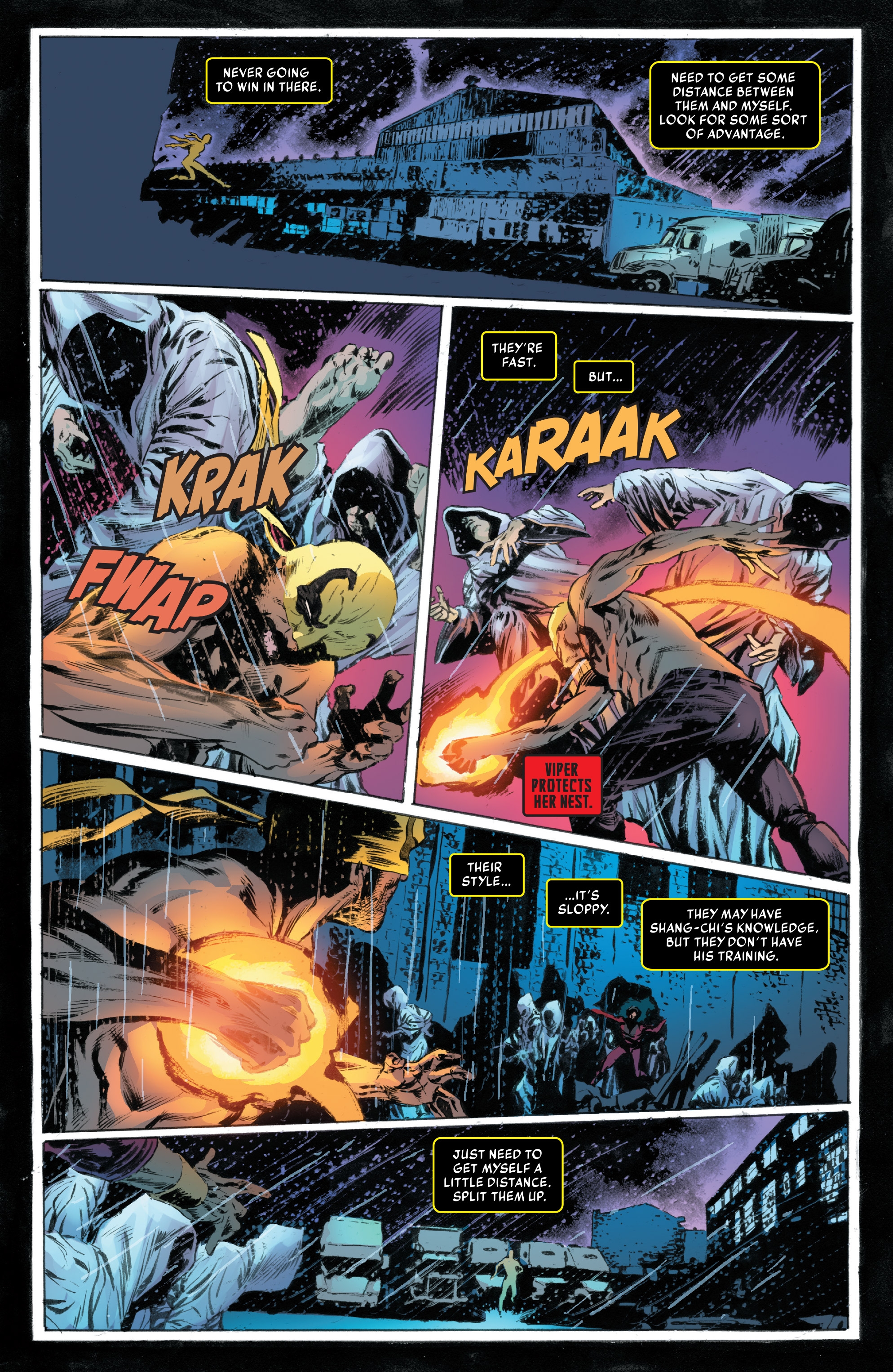 Iron Fist (2017-) issue 7 - Page 12