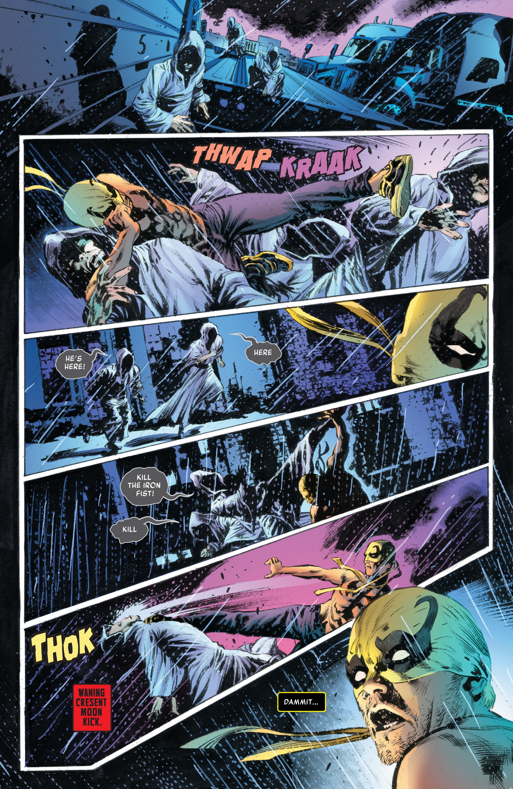 Iron Fist (2017-) issue 7 - Page 13