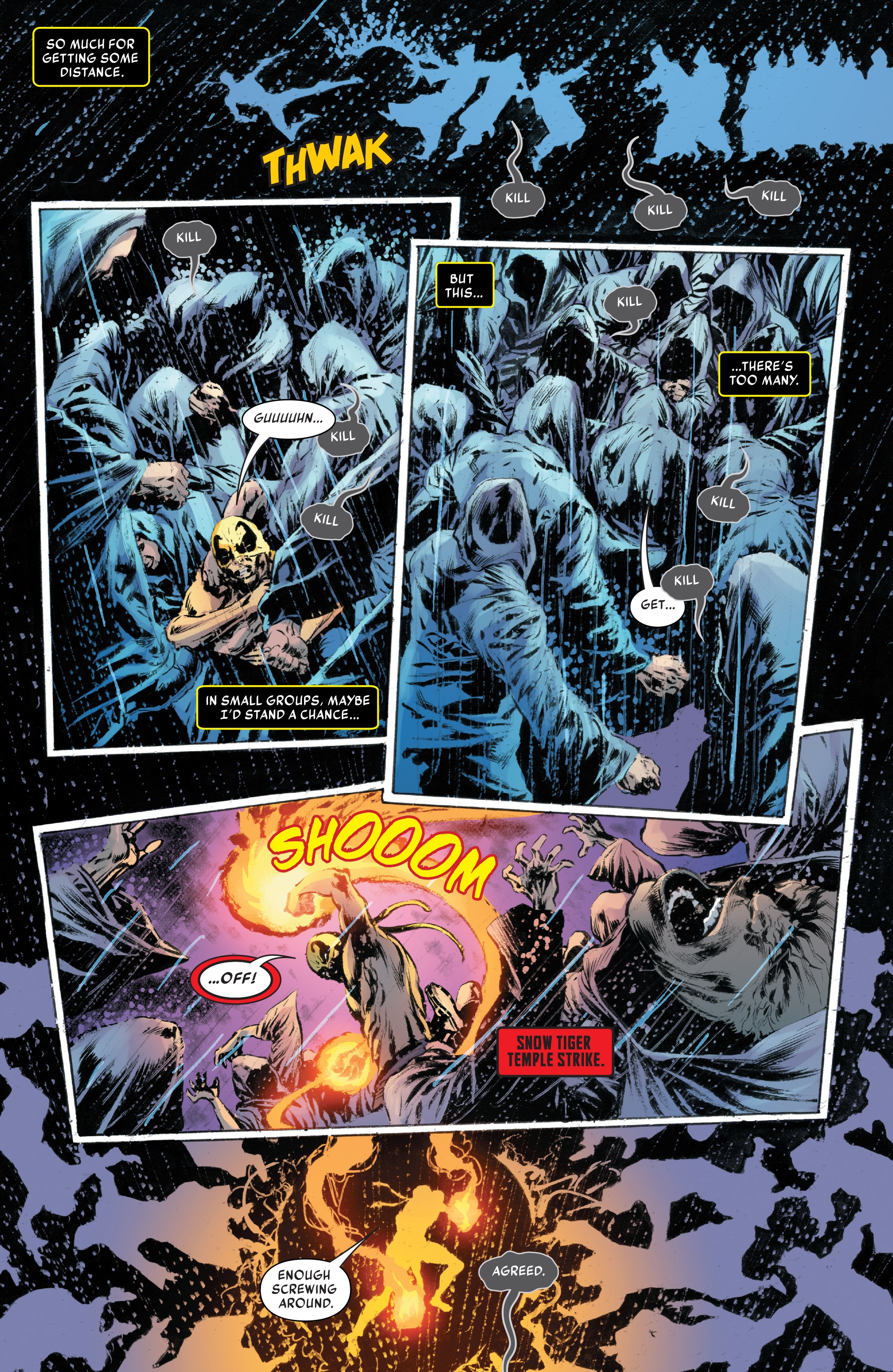 Iron Fist (2017-) issue 7 - Page 14