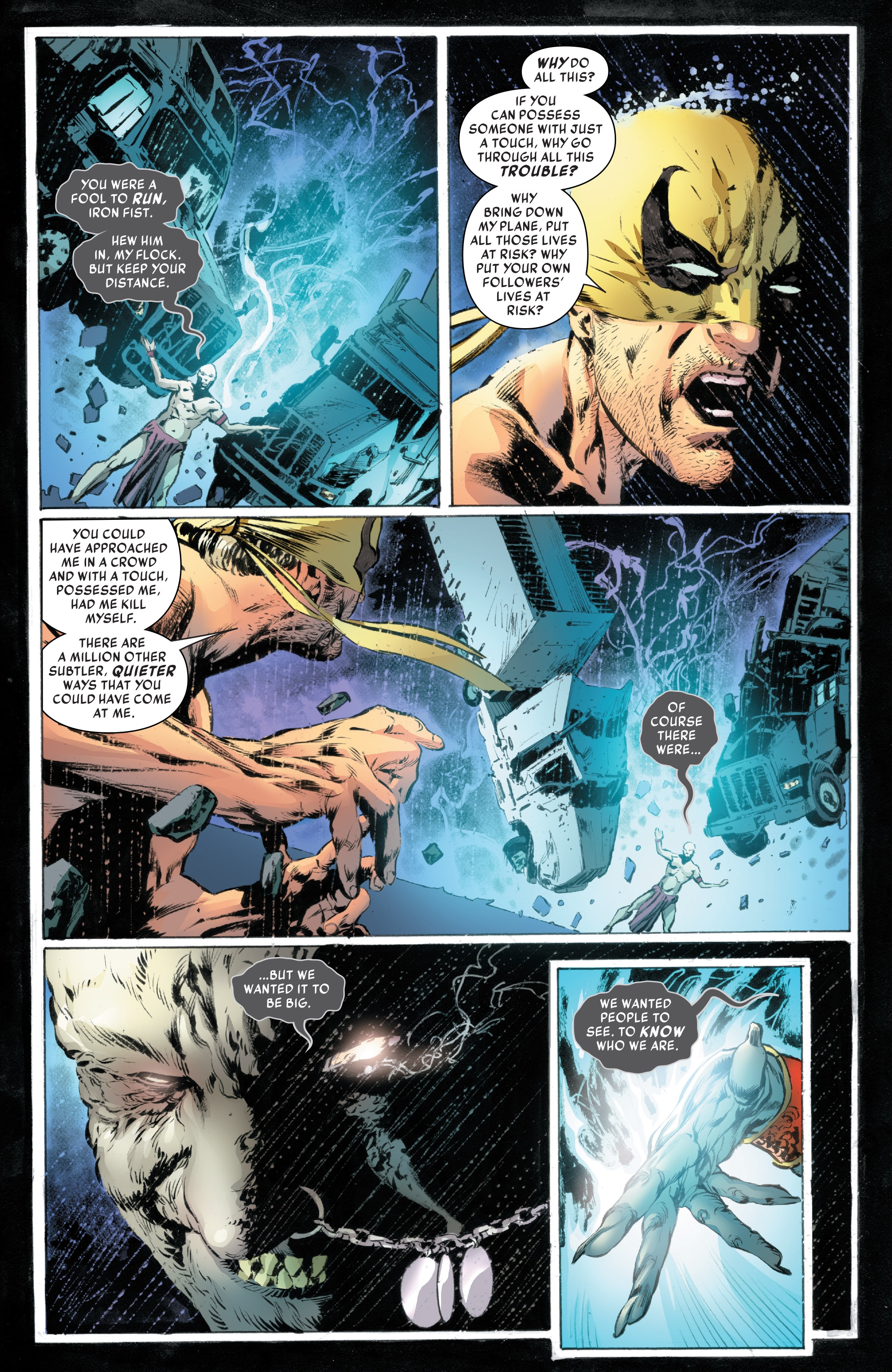 Iron Fist (2017-) issue 7 - Page 16