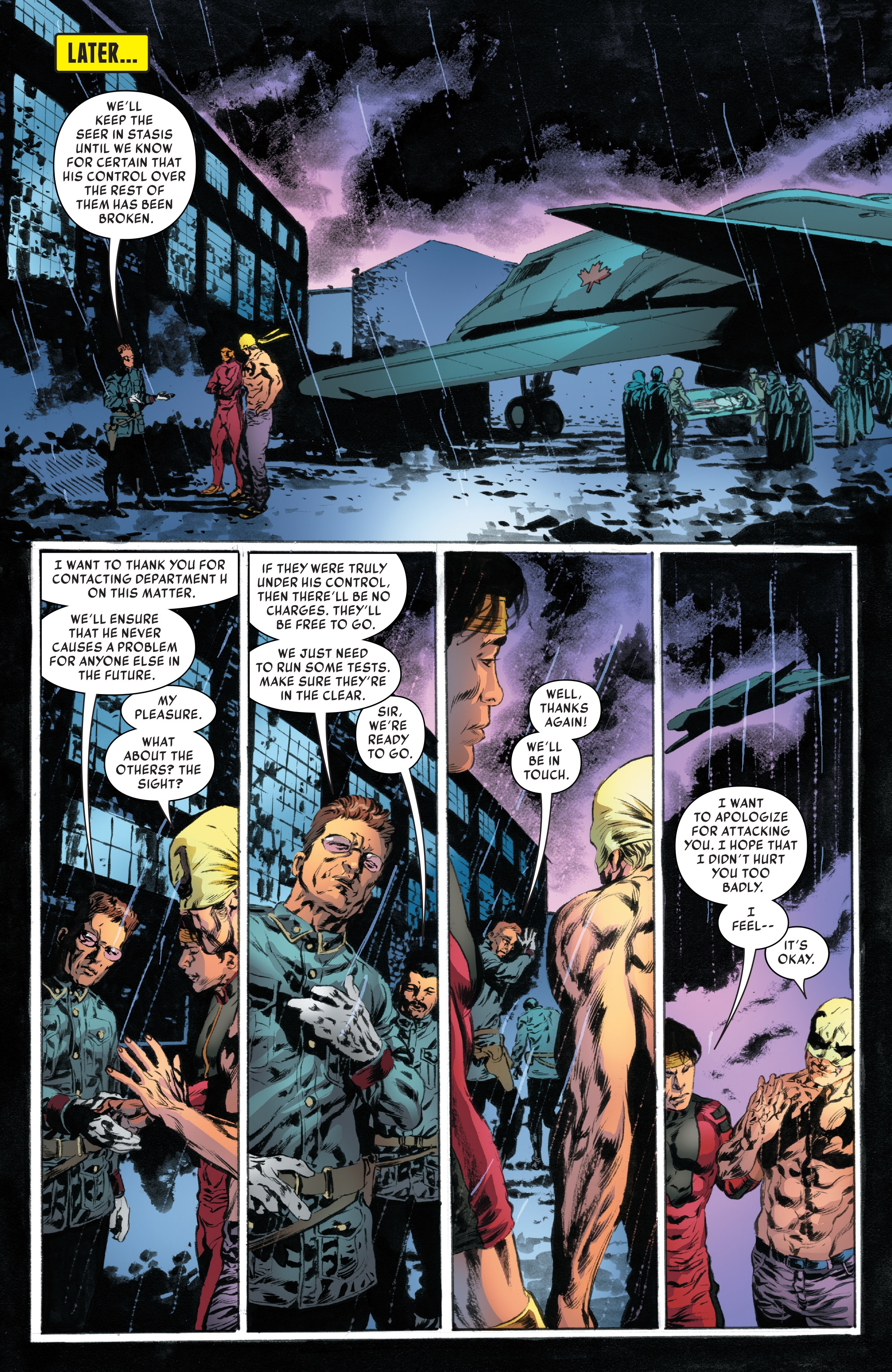 Iron Fist (2017-) issue 7 - Page 20