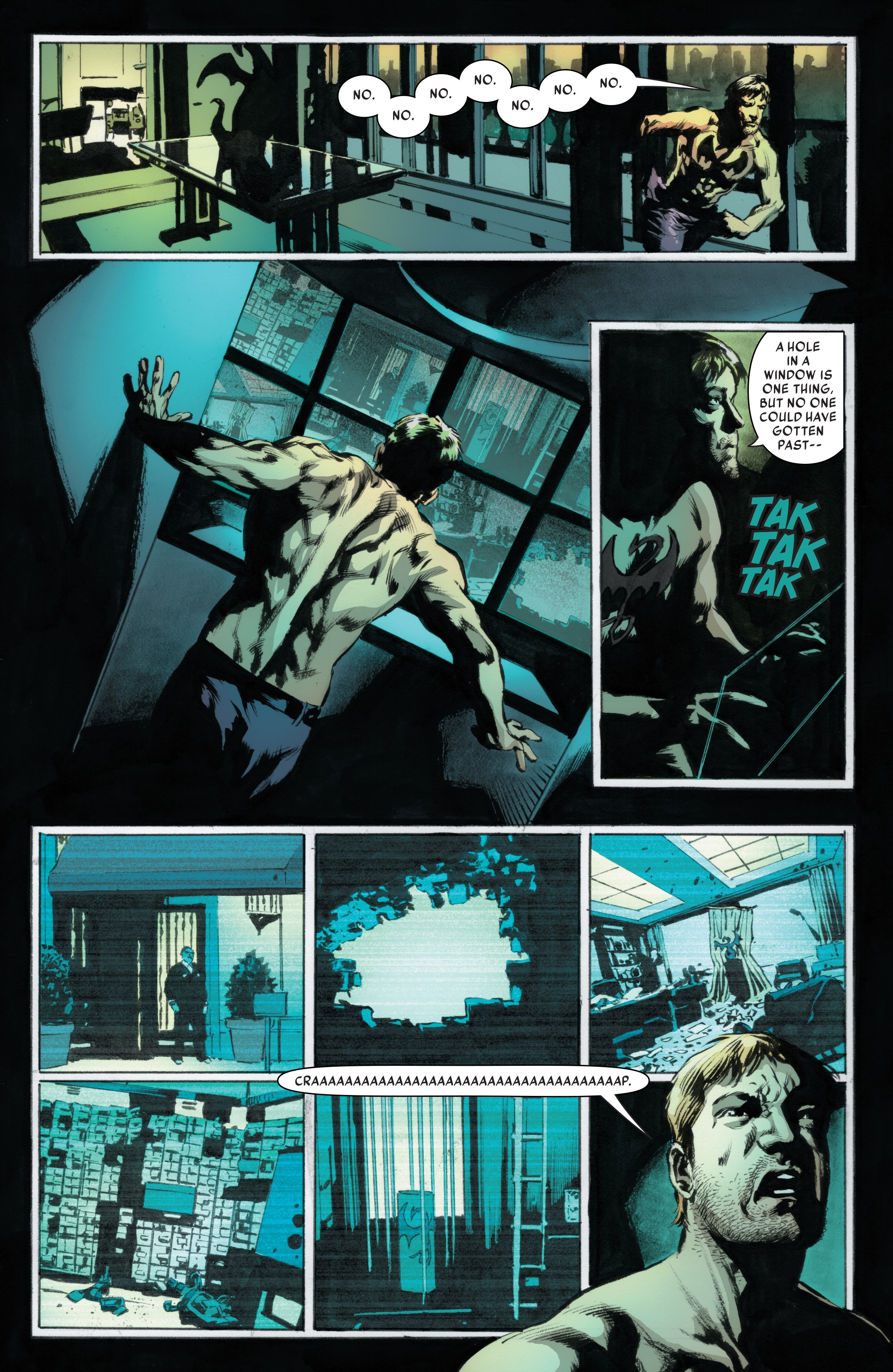 Iron Fist (2017-) issue 73 - Page 10