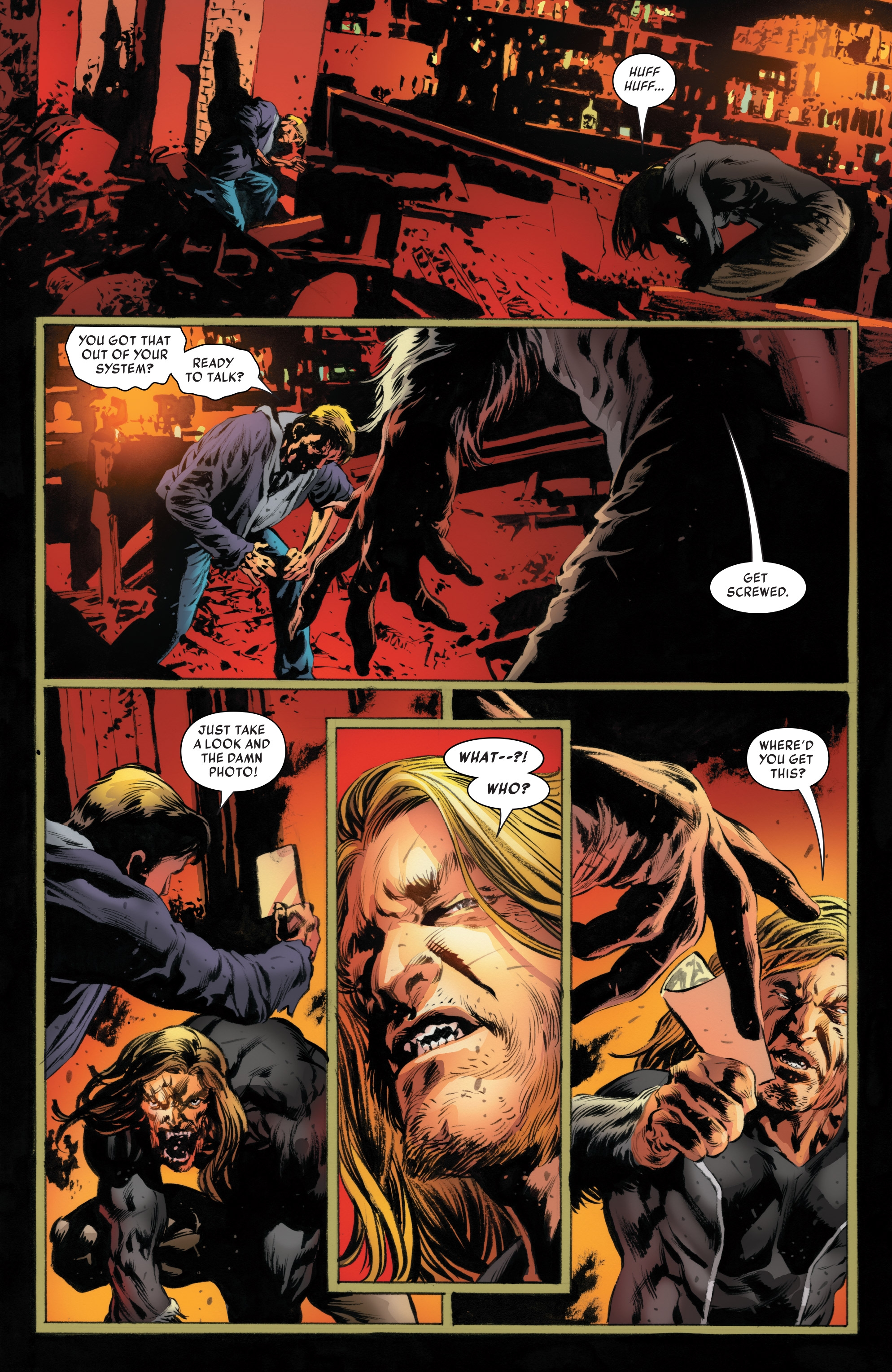 Iron Fist (2017-) issue 73 - Page 18