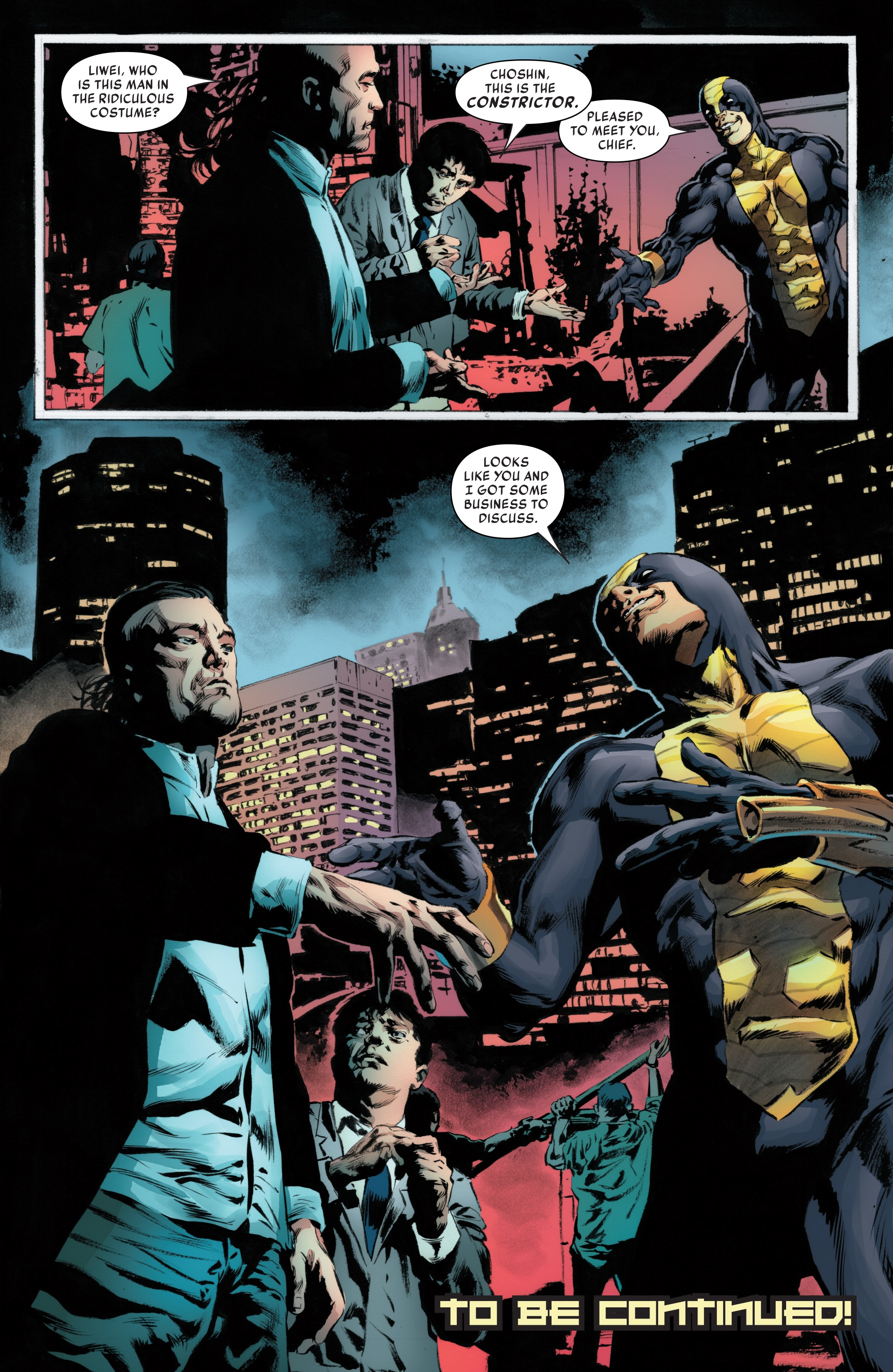 Iron Fist (2017-) issue 73 - Page 22