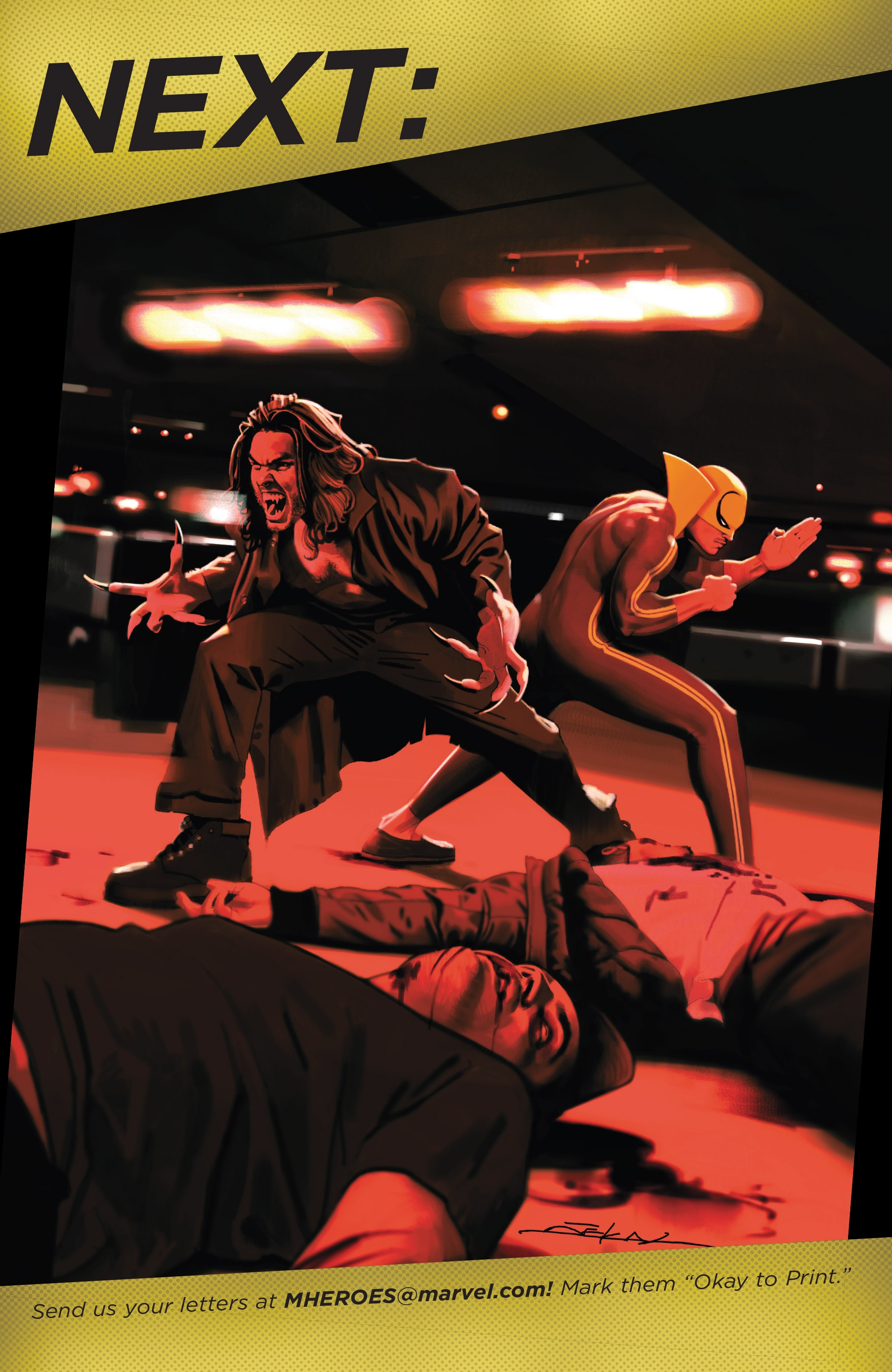 Iron Fist (2017-) issue 73 - Page 26