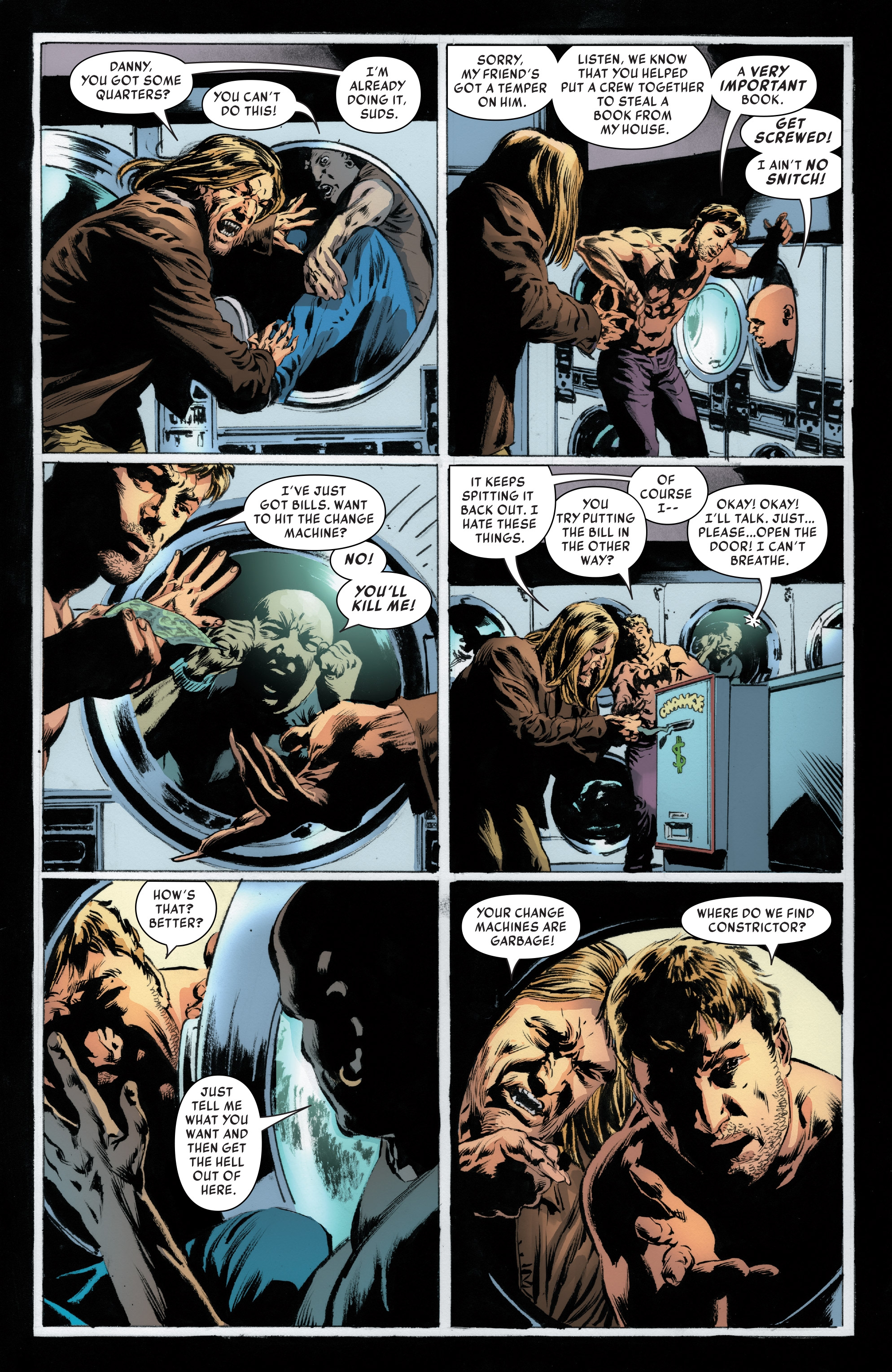 Iron Fist (2017-) issue 74 - Page 15