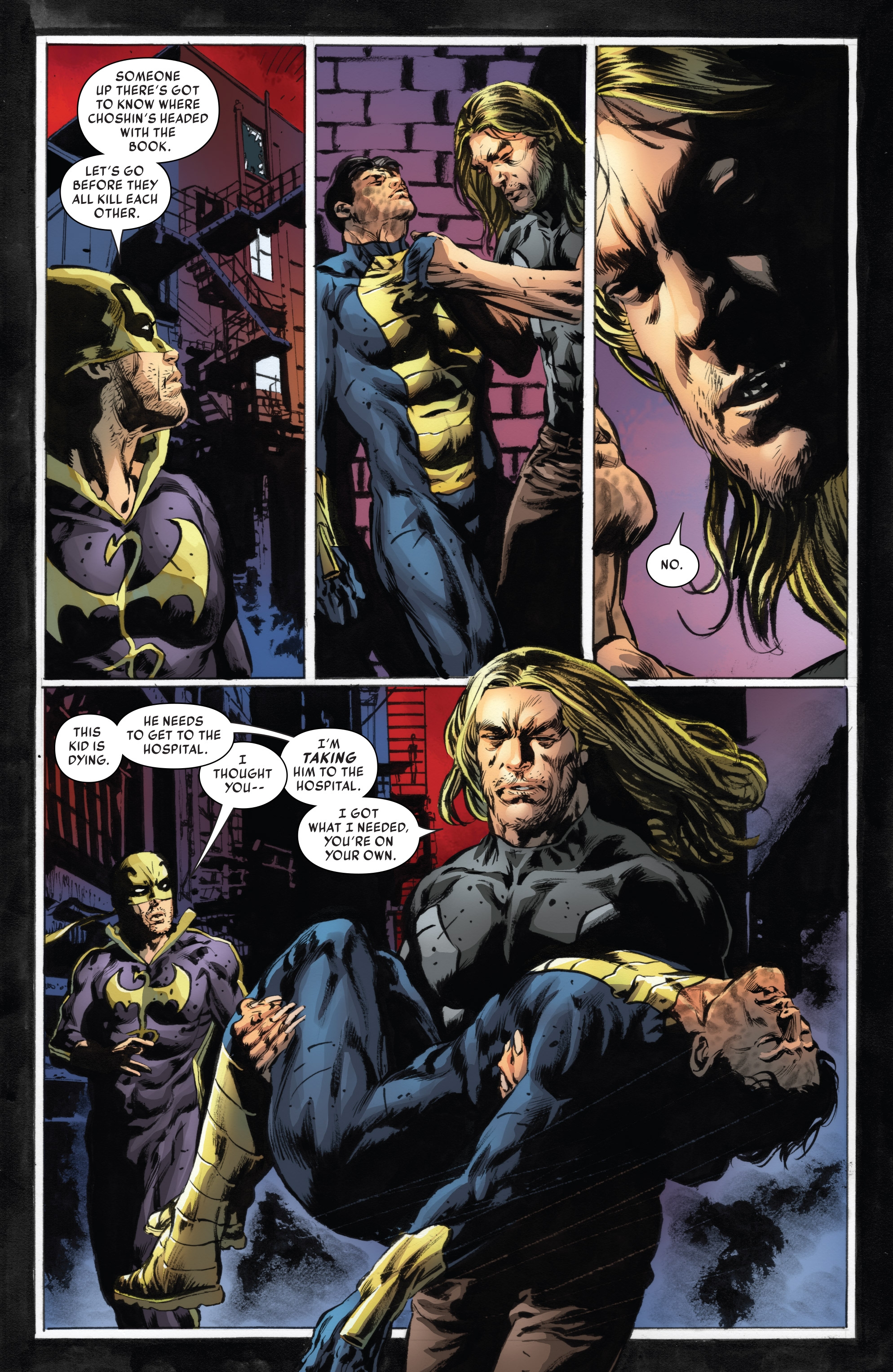 Iron Fist (2017-) issue 75 - Page 10