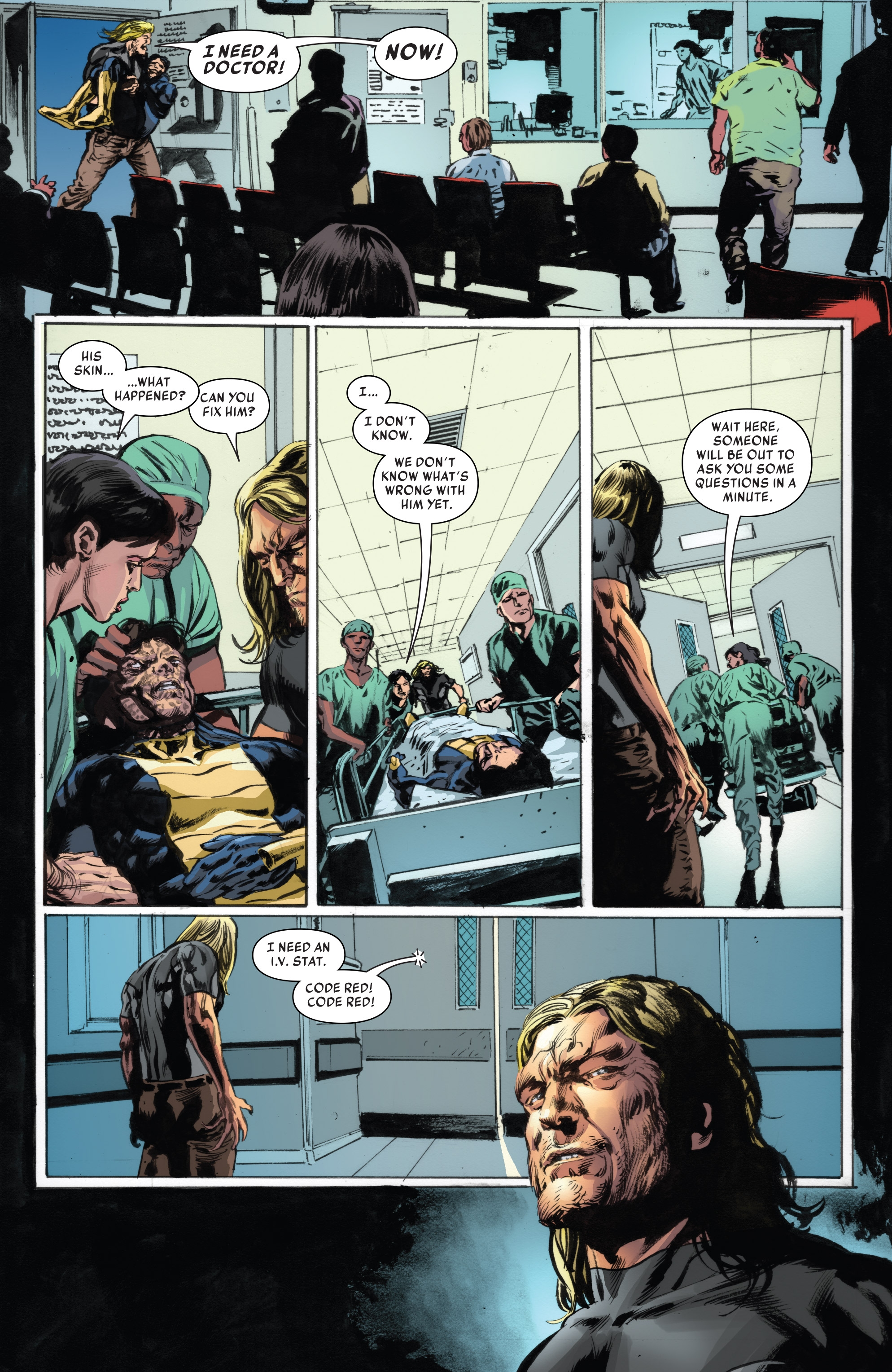 Iron Fist (2017-) issue 75 - Page 14