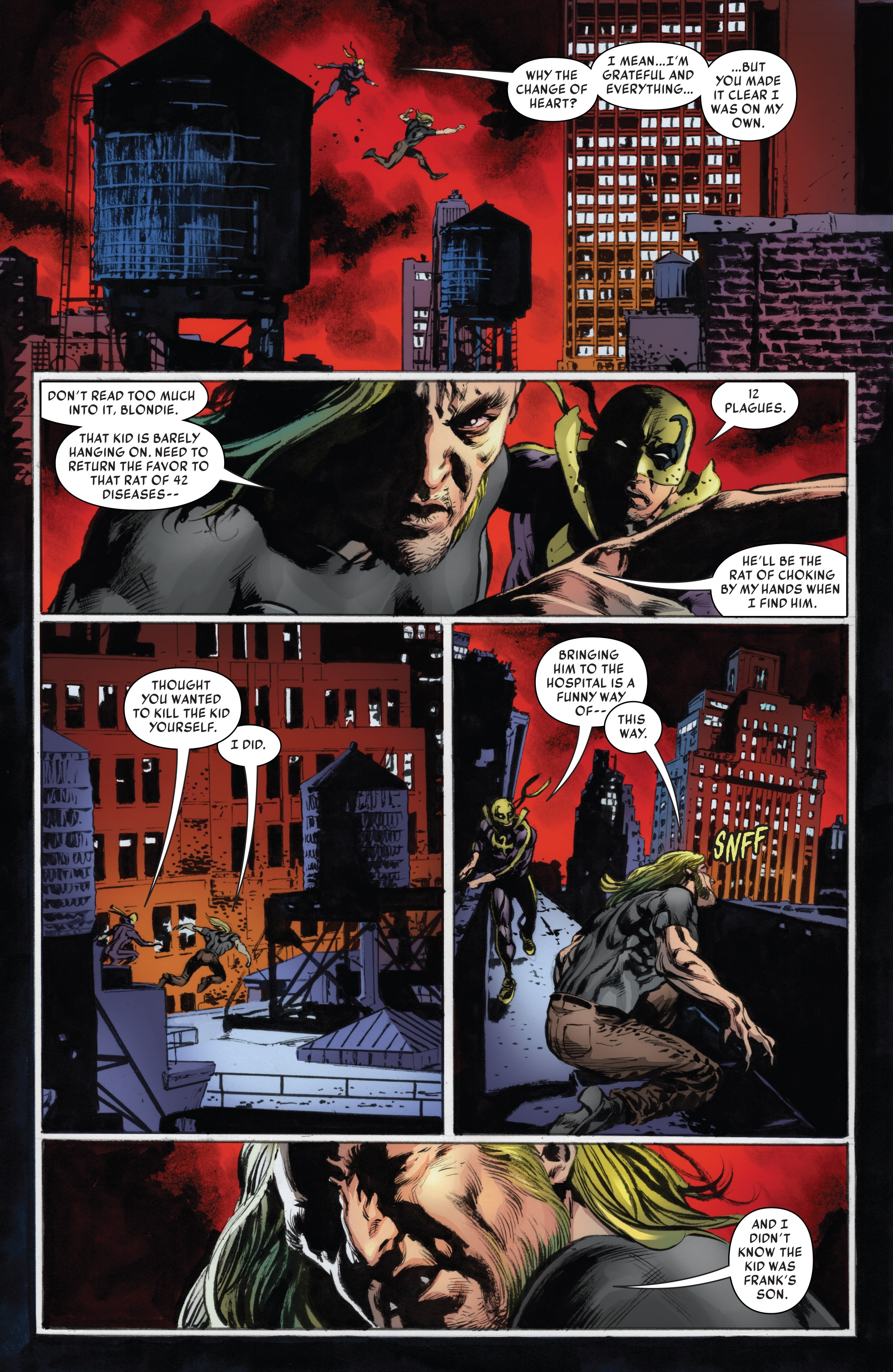 Iron Fist (2017-) issue 75 - Page 17