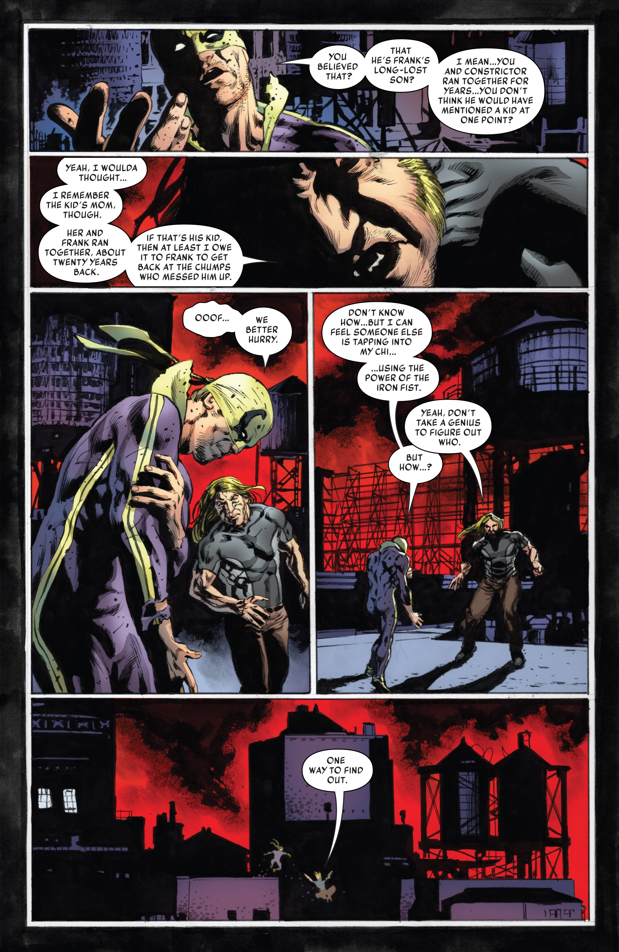 Iron Fist (2017-) issue 75 - Page 18