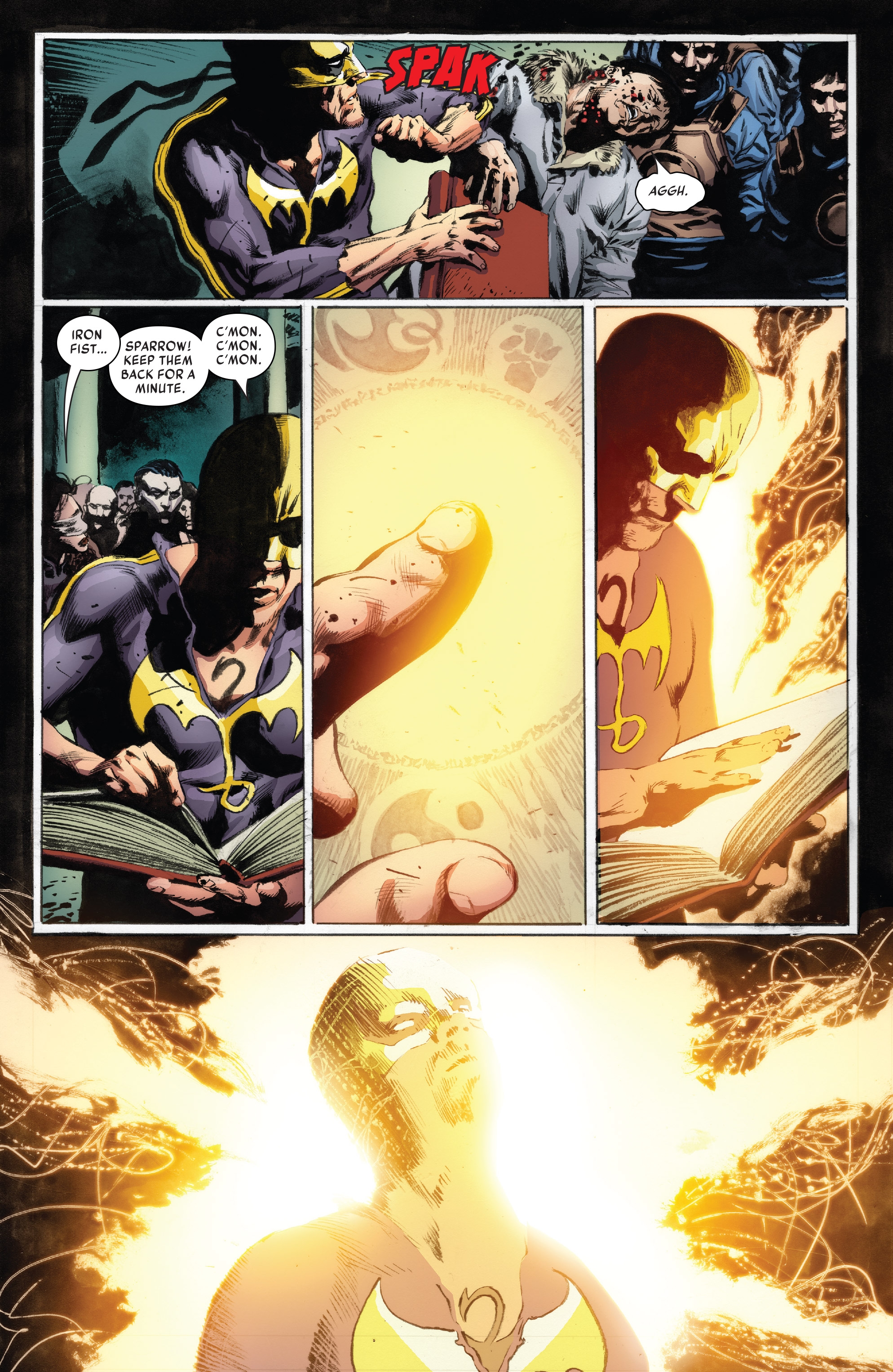 Iron Fist (2017-) issue 76 - Page 20