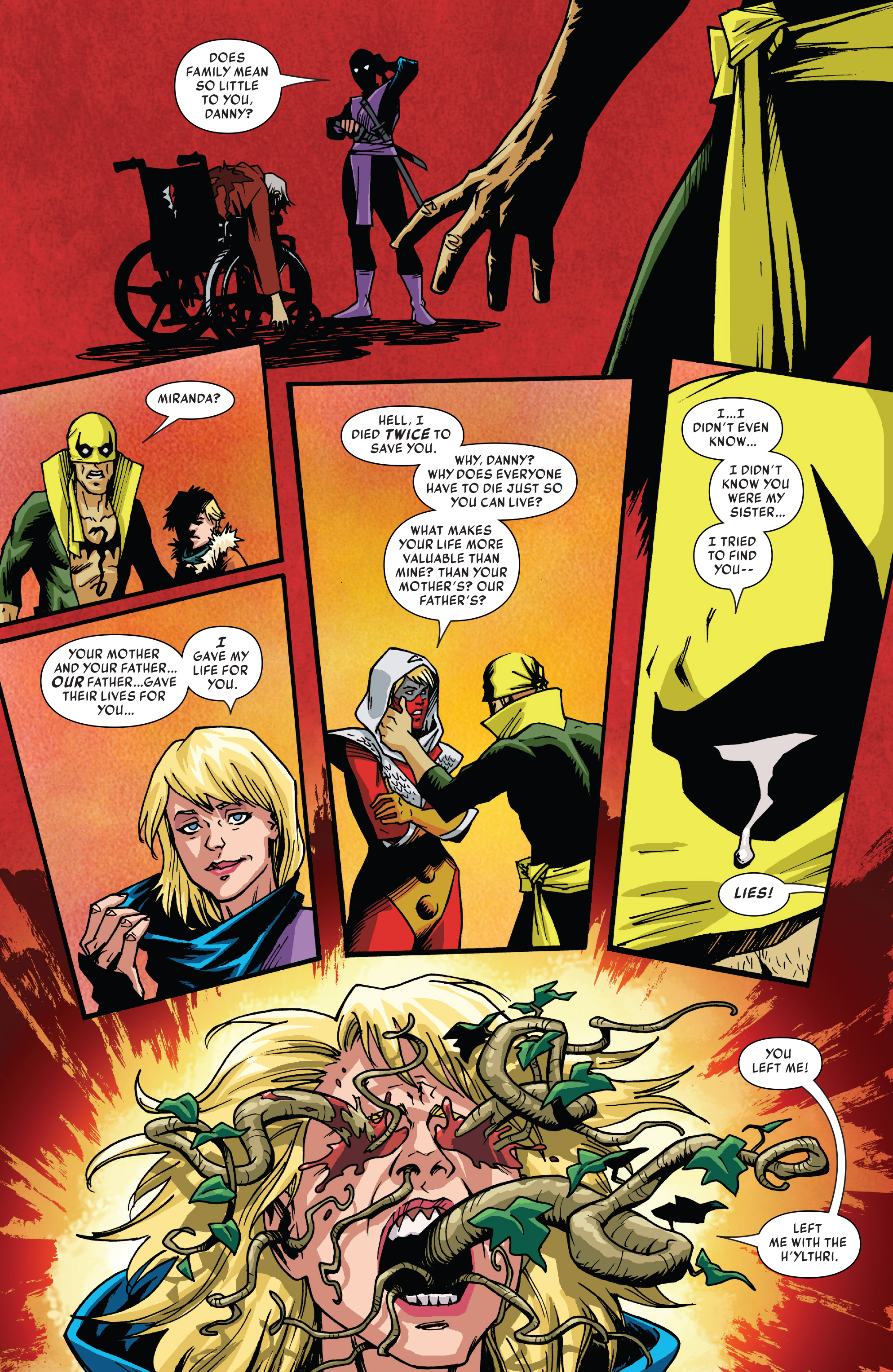 Iron Fist (2017-) issue 78 - Page 8