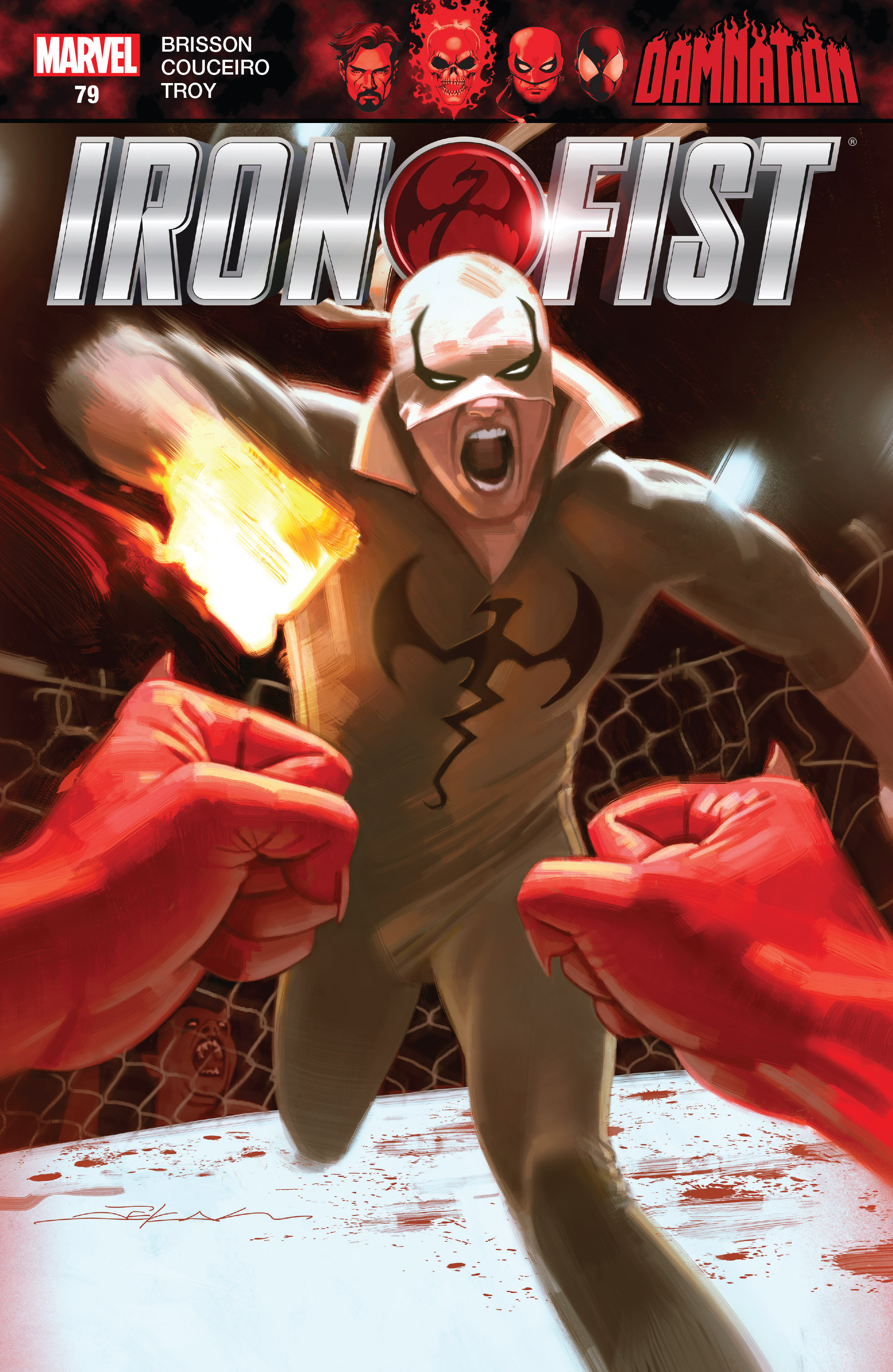 Iron Fist (2017-): Chapter 79 - Page 1