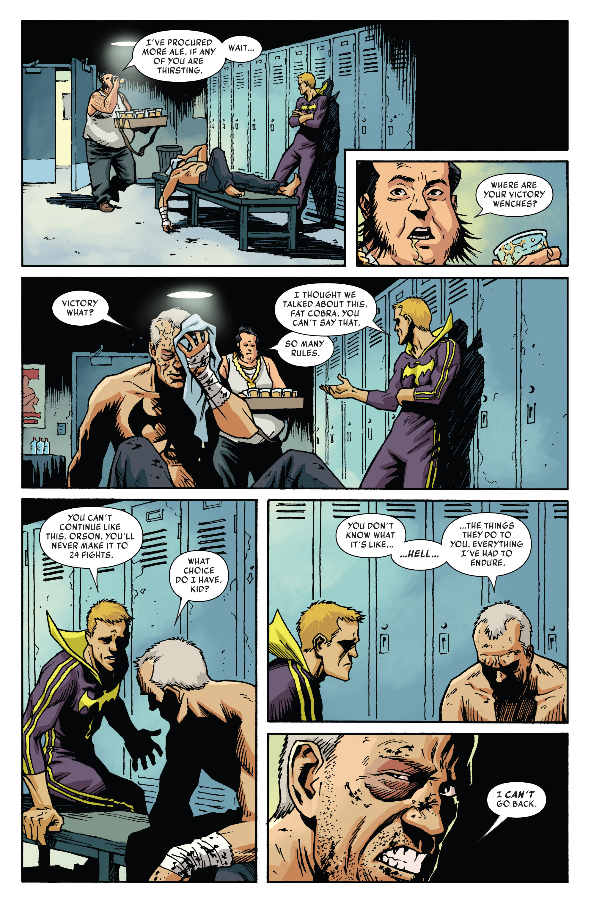 Iron Fist (2017-) issue 79 - Page 13