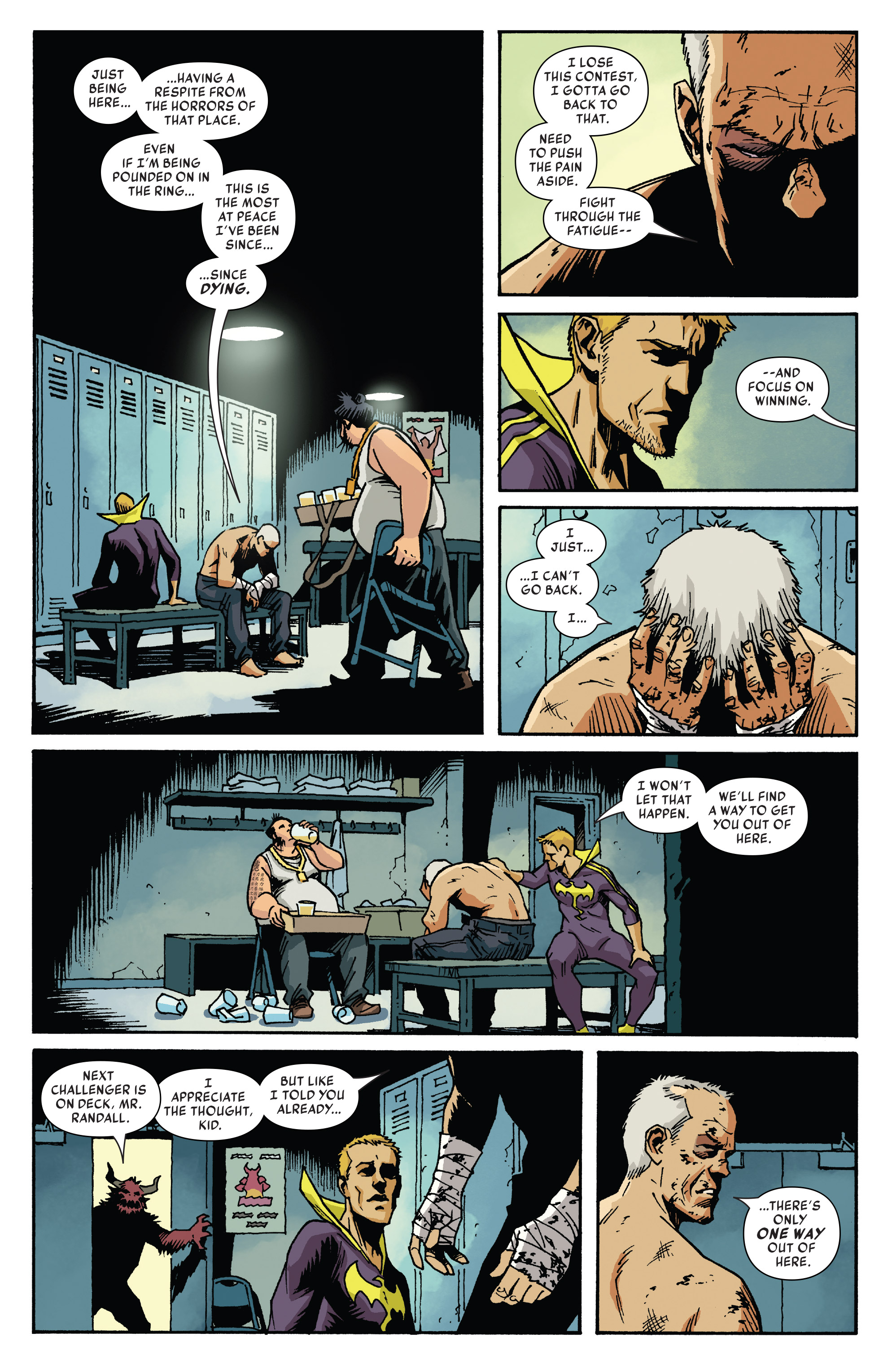 Iron Fist (2017-) issue 79 - Page 14