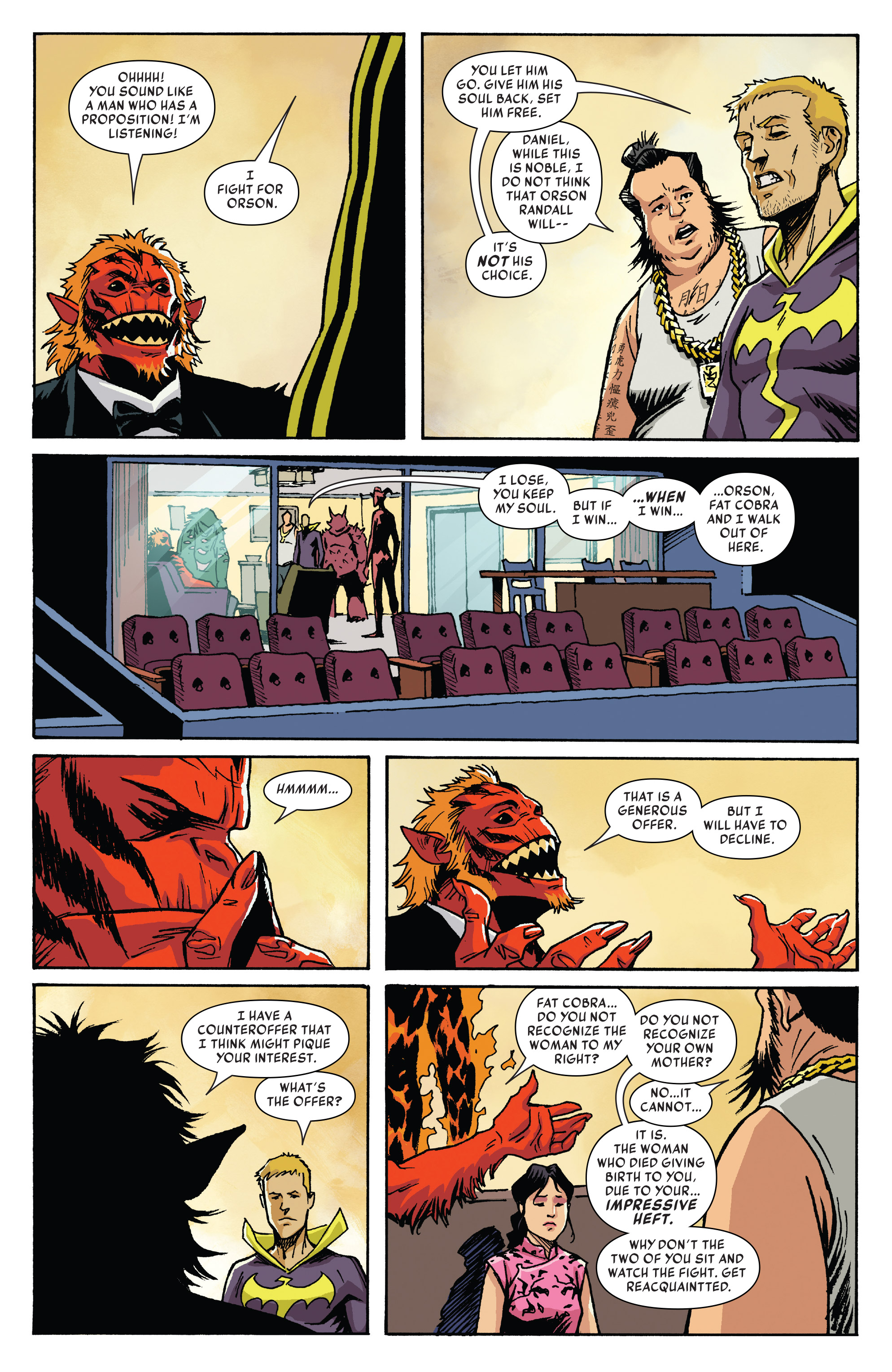 Iron Fist (2017-) issue 79 - Page 17