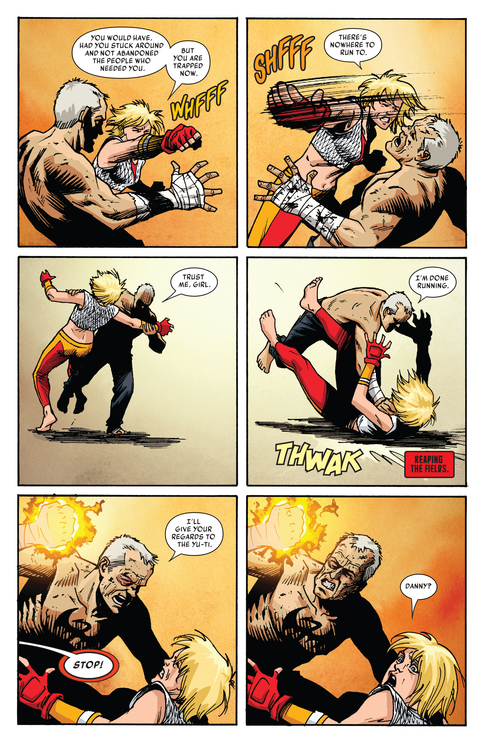 Iron Fist (2017-) issue 80 - Page 4