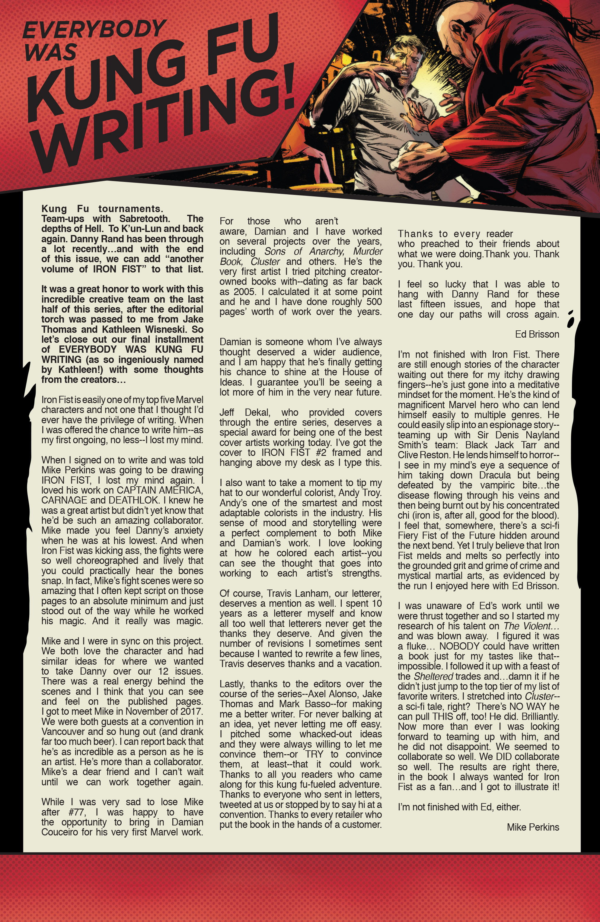 Iron Fist (2017-) issue 80 - Page 23