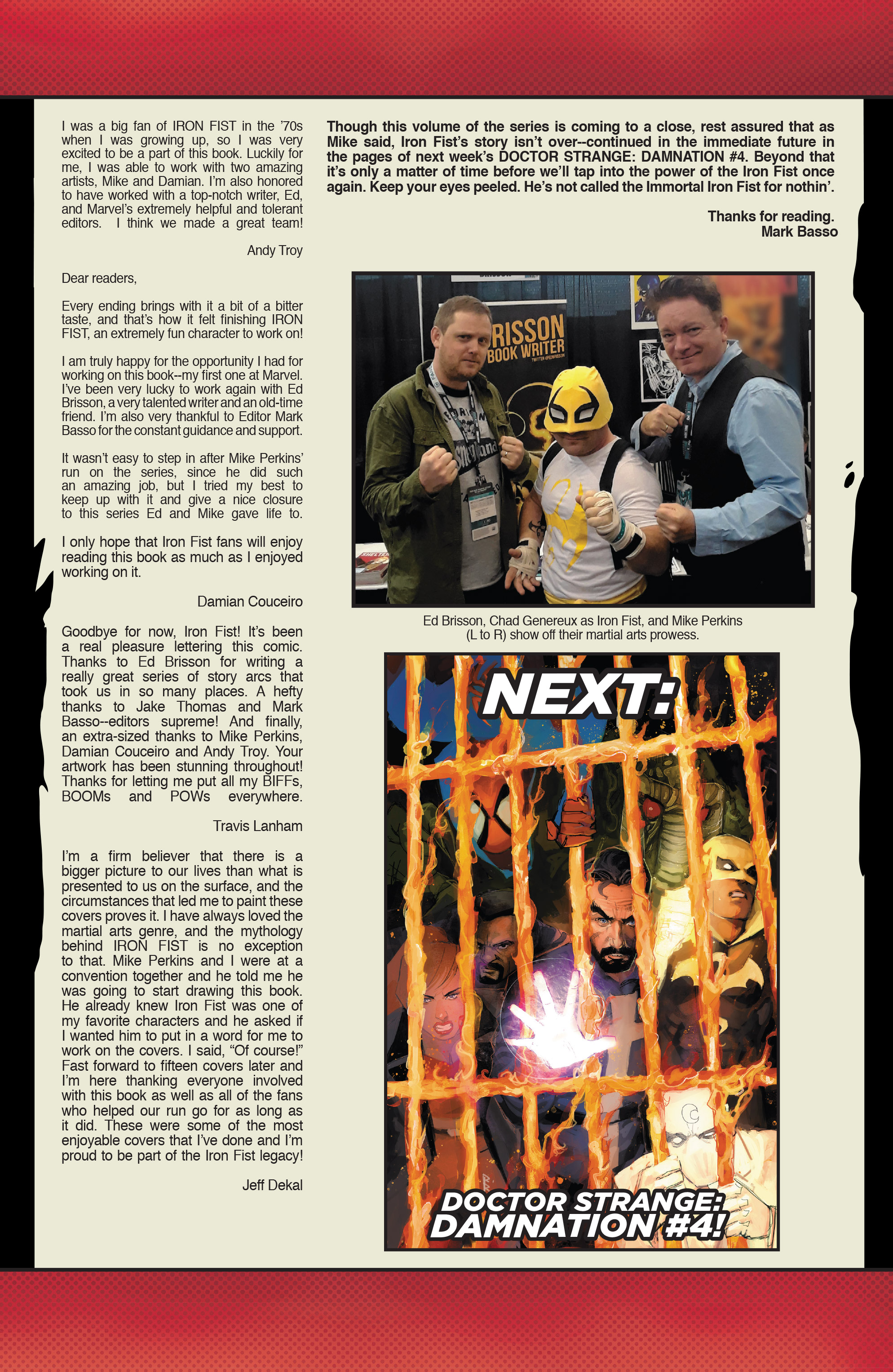 Iron Fist (2017-) issue 80 - Page 24