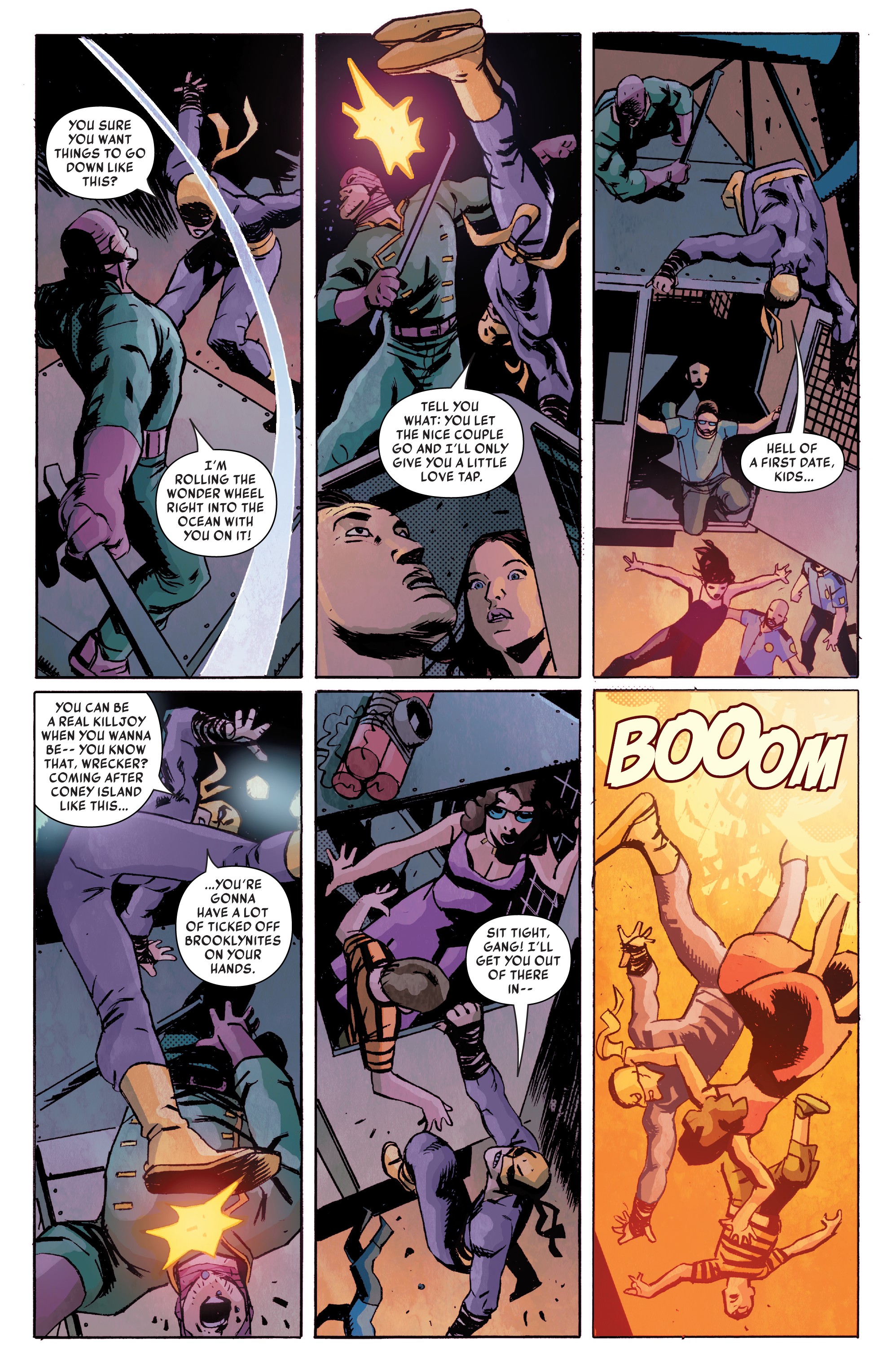 Iron Fist (2018-): Chapter 1 - Page 4