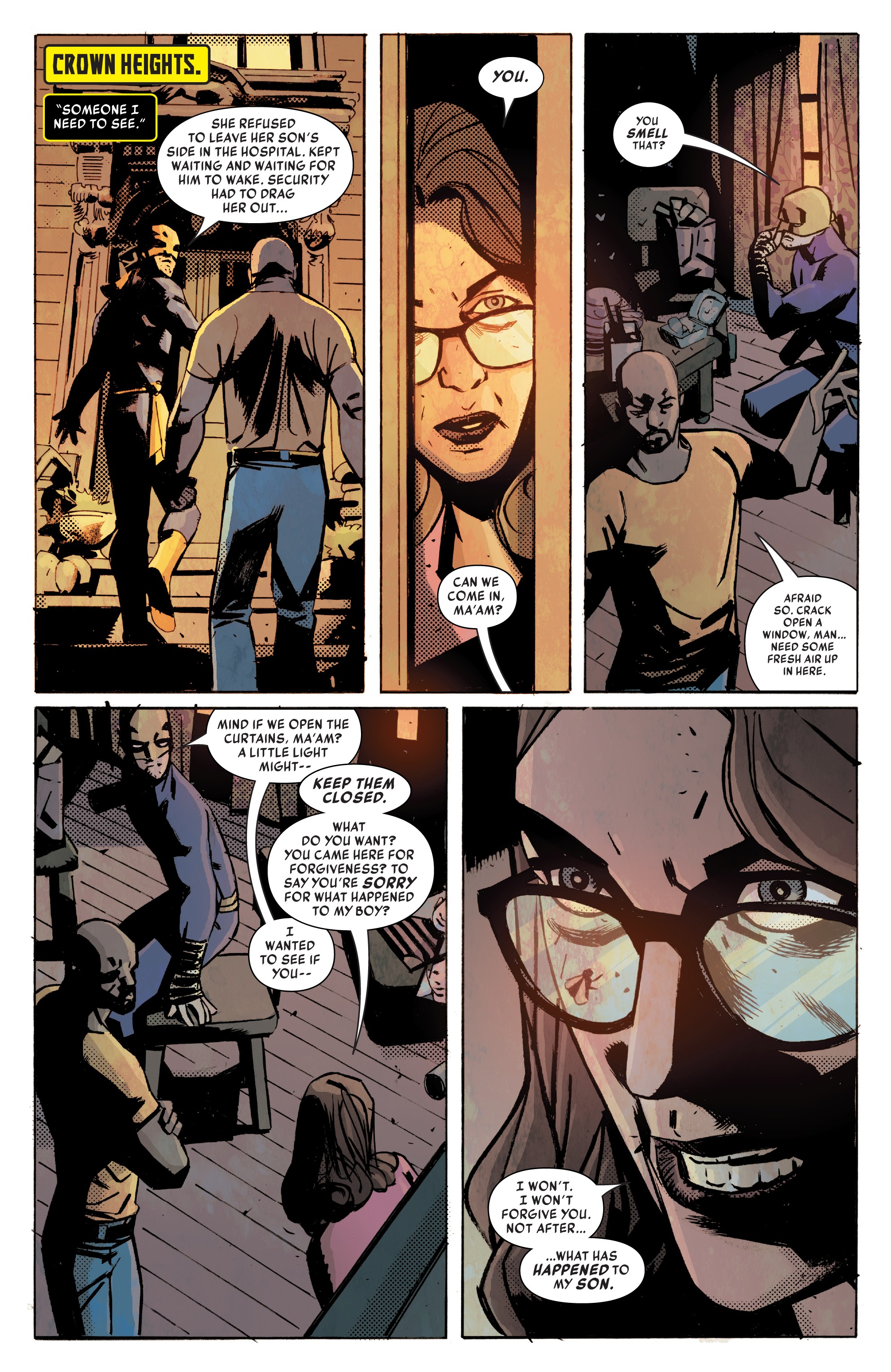 Iron Fist (2018-) issue 2 - Page 9