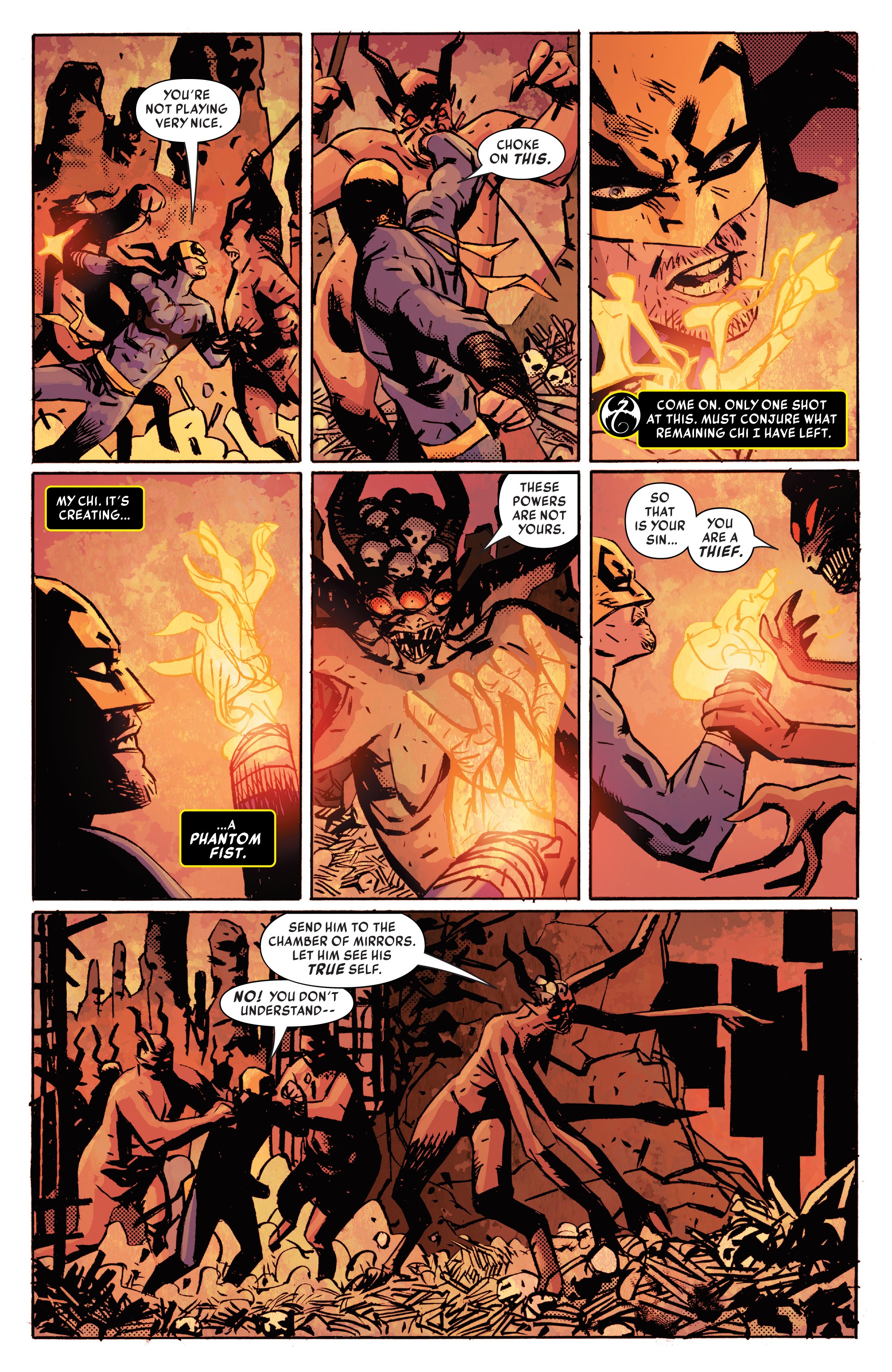 Iron Fist (2018-) issue 2 - Page 26