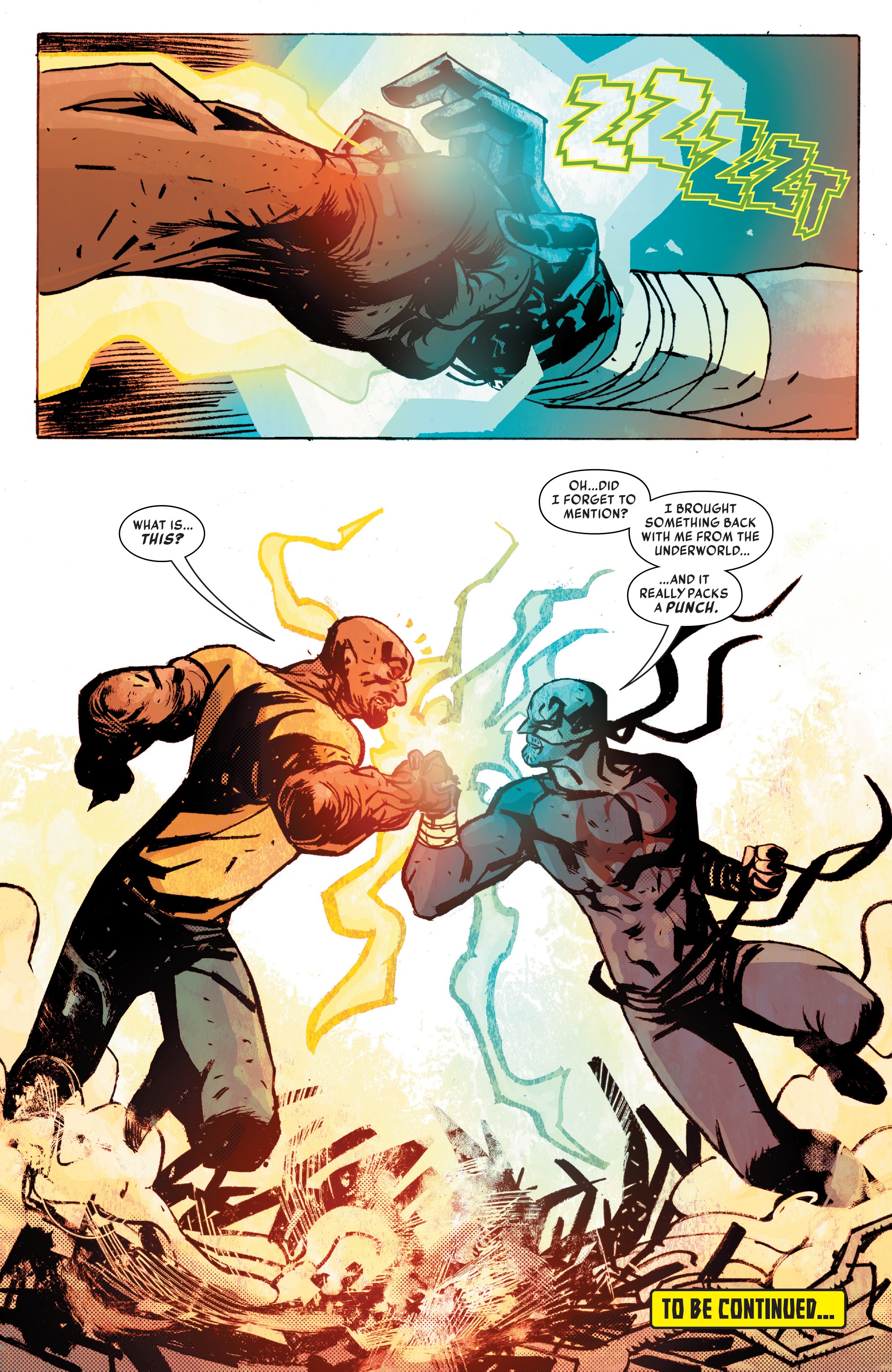 Iron Fist (2018-) issue 2 - Page 42