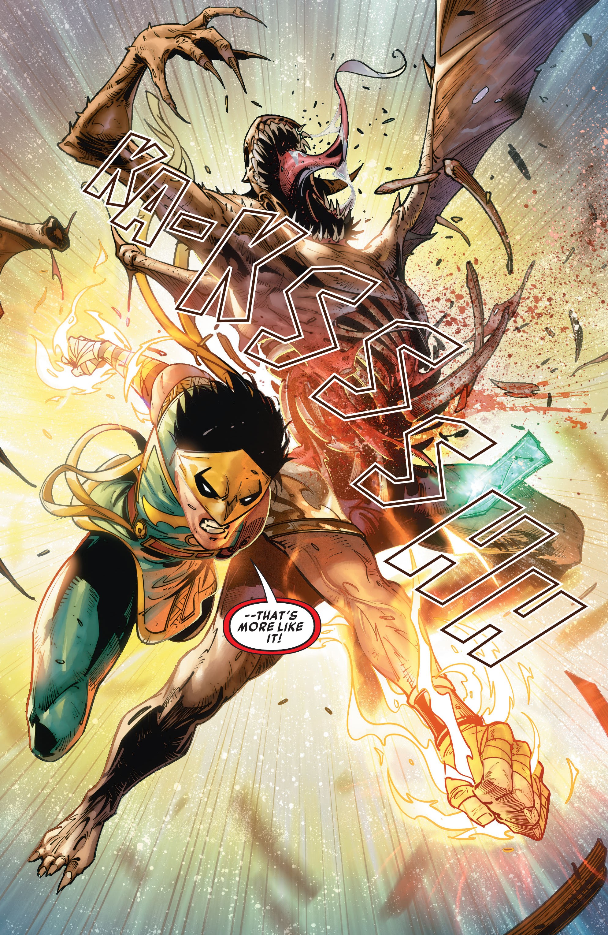 Iron Fist (2022-) issue 2 - Page 8