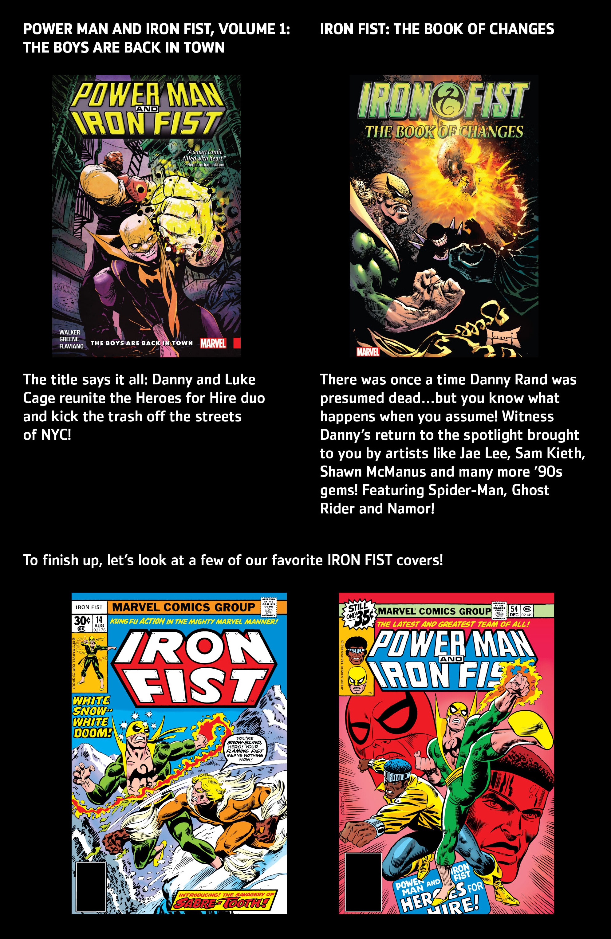 Iron Fist 50th Anniversary Special (2024-) issue 1 - Page 34