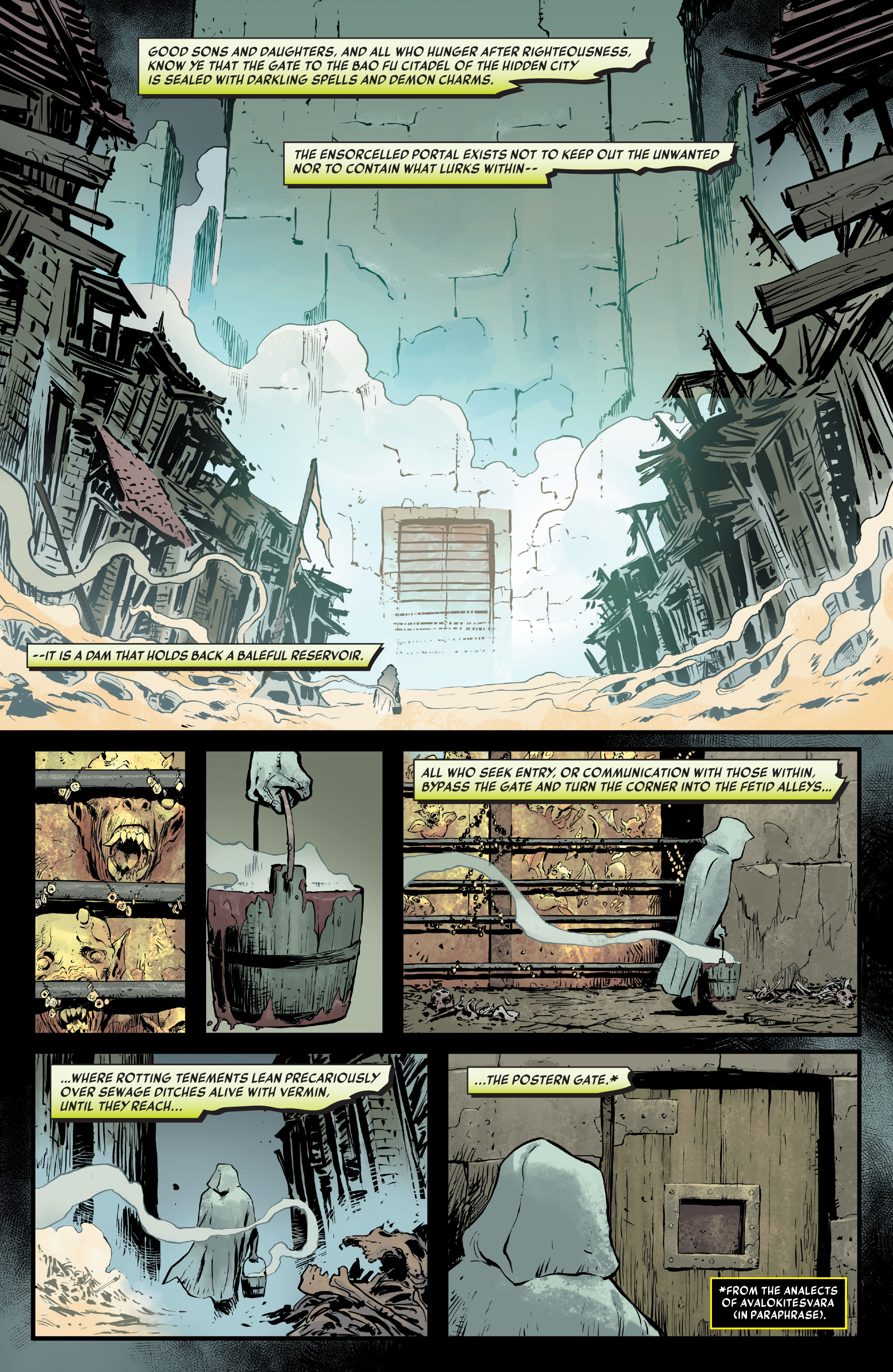 Iron Fist: Heart Of The Dragon (2021-): Chapter 2 - Page 2