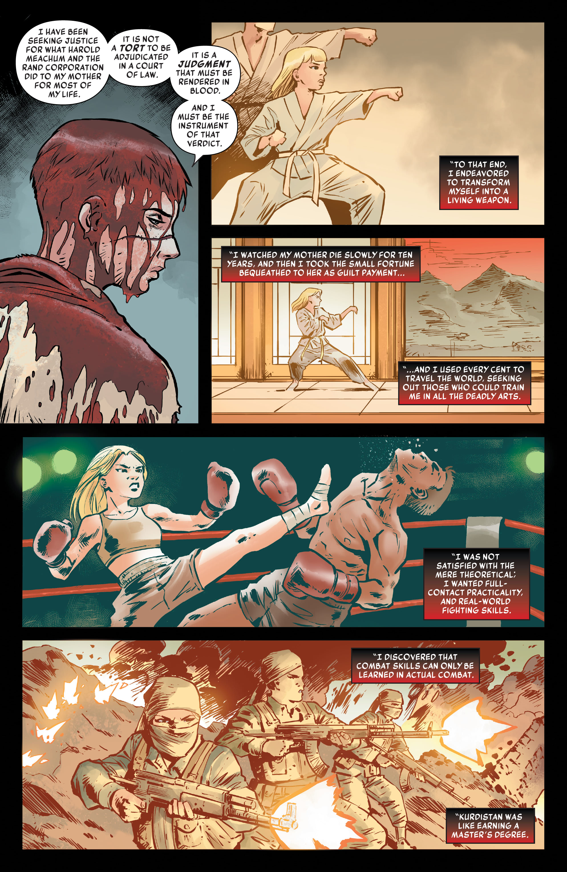 Iron Fist: Heart Of The Dragon (2021-): Chapter 4 - Page 4