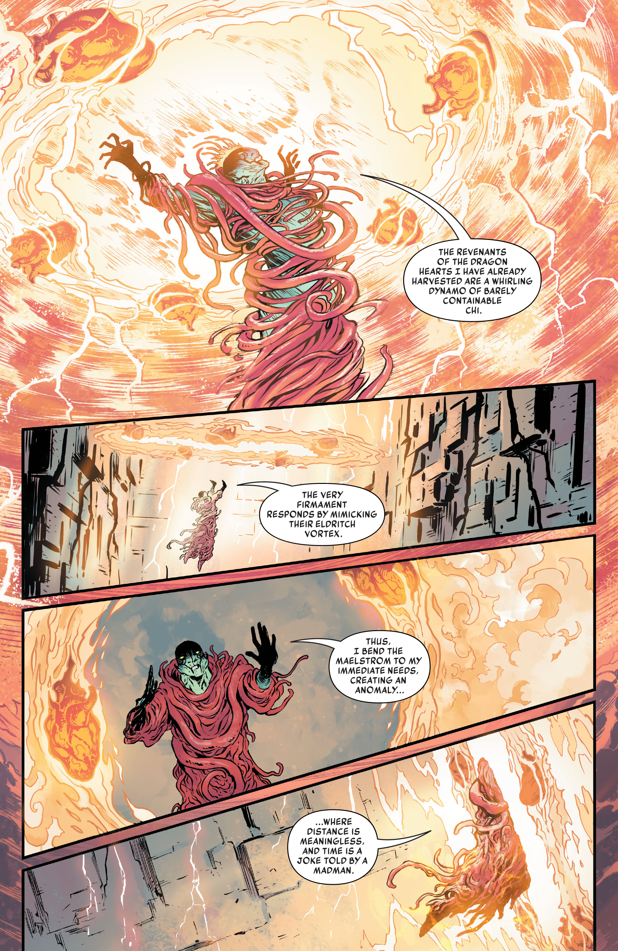 Iron Fist: Heart Of The Dragon (2021-) issue 5 - Page 4