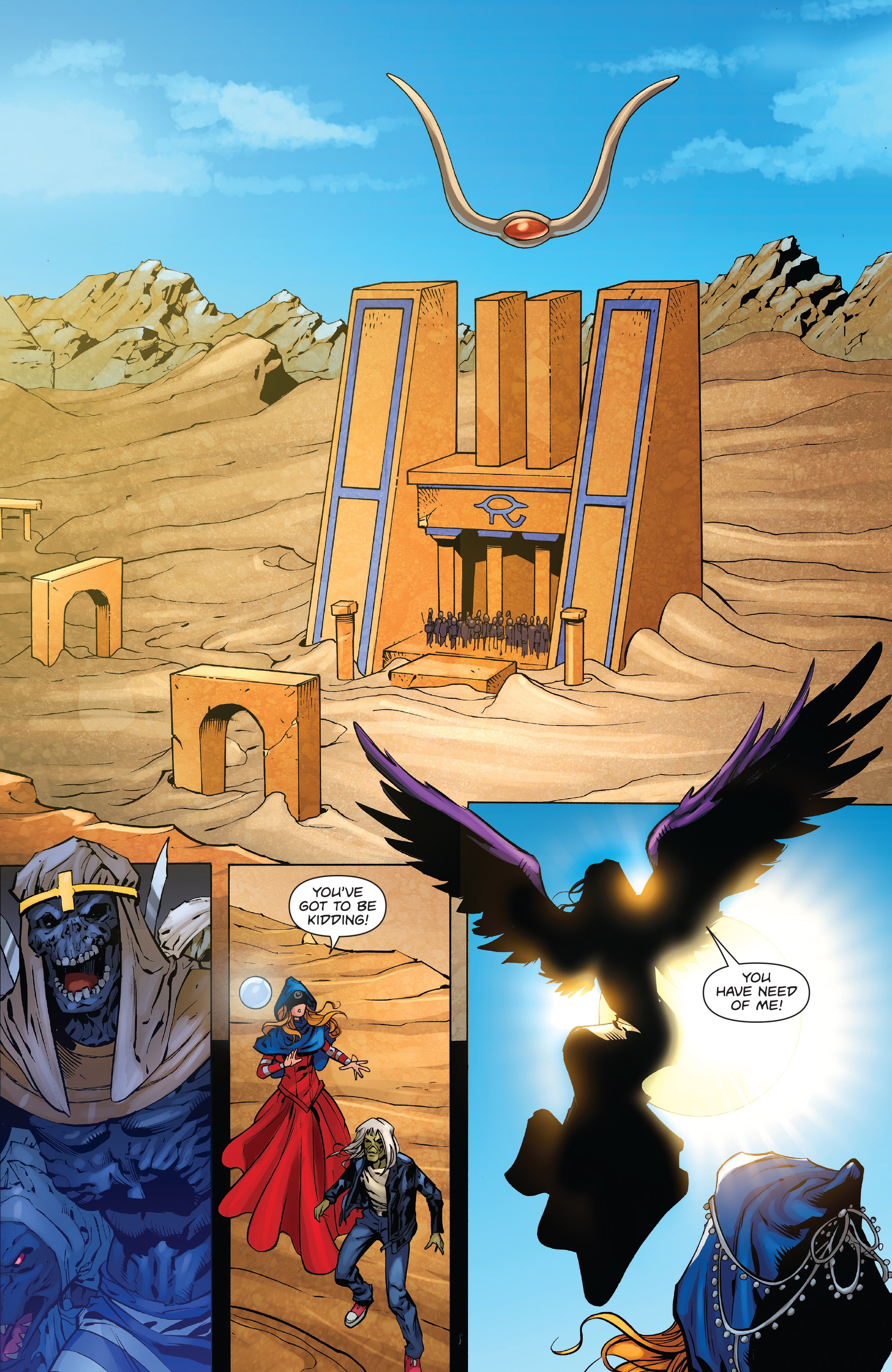 Iron Maiden Legacy of the Beast (2017) issue 2 - Page 12