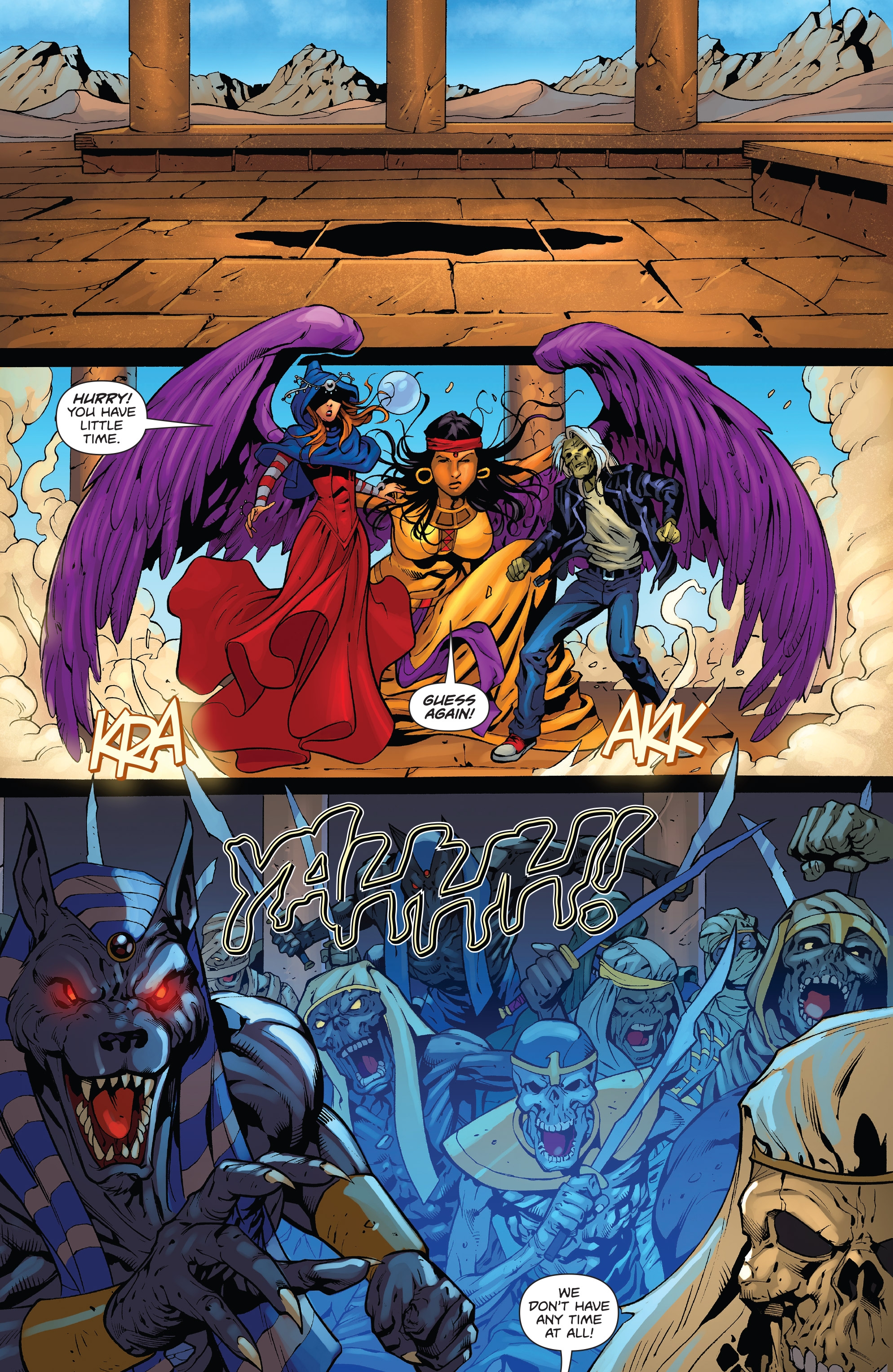 Iron Maiden Legacy of the Beast (2017) issue 2 - Page 17