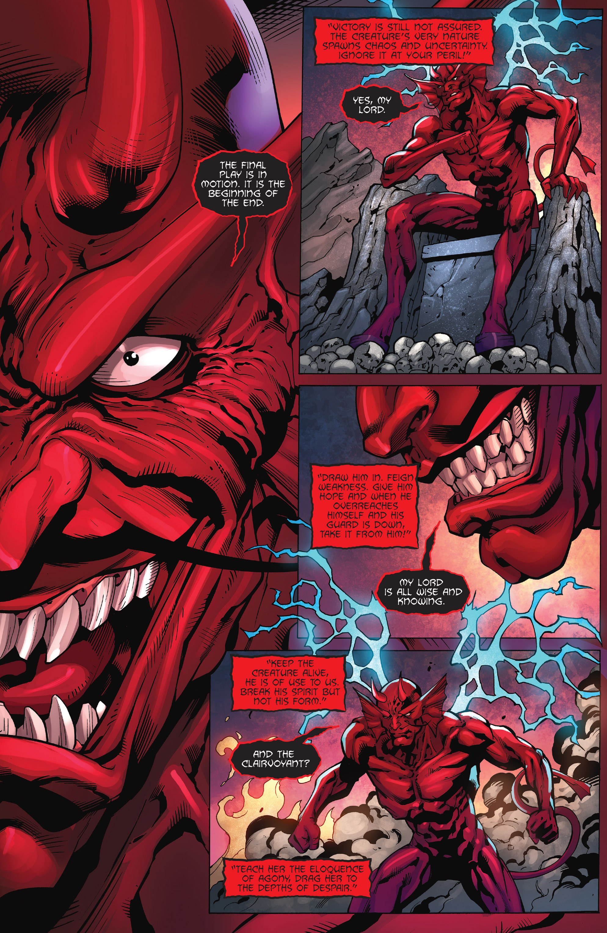 Iron Maiden Legacy of the Beast (2017) issue 4 - Page 8