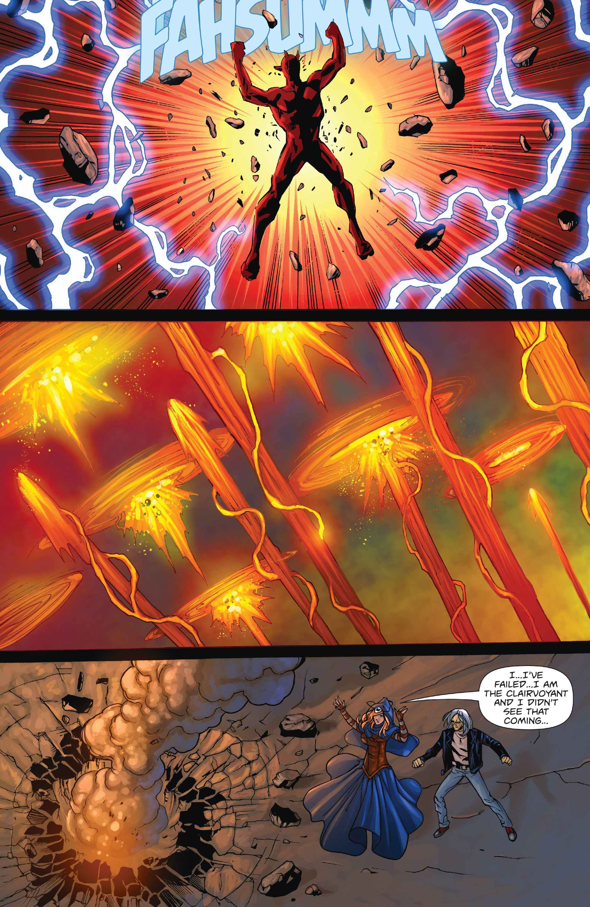 Iron Maiden Legacy of the Beast (2017) issue 5 - Page 22