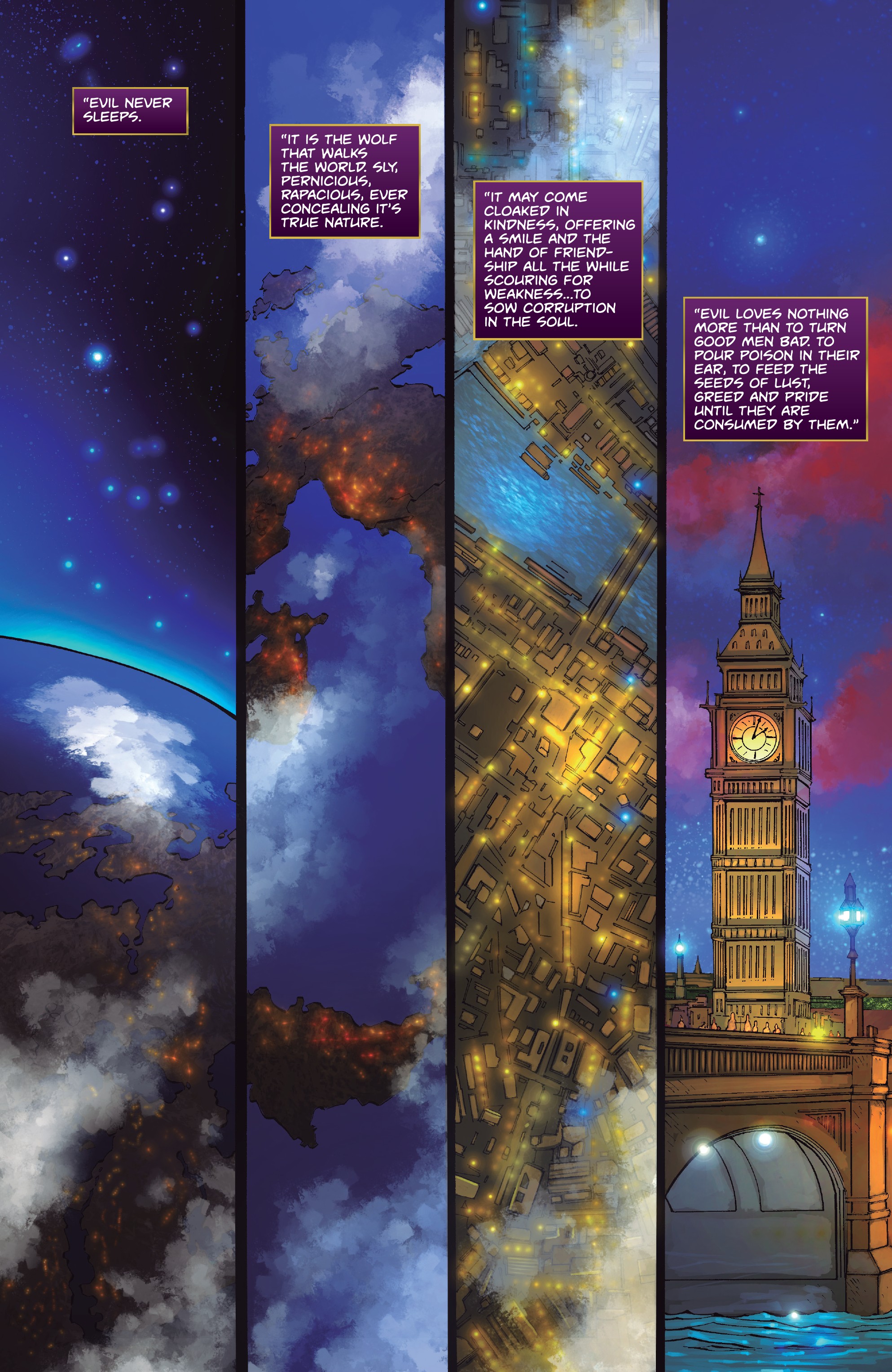 Iron Maiden: Legacy of the Beast - Night City (2019-) issue 1 - Page 5