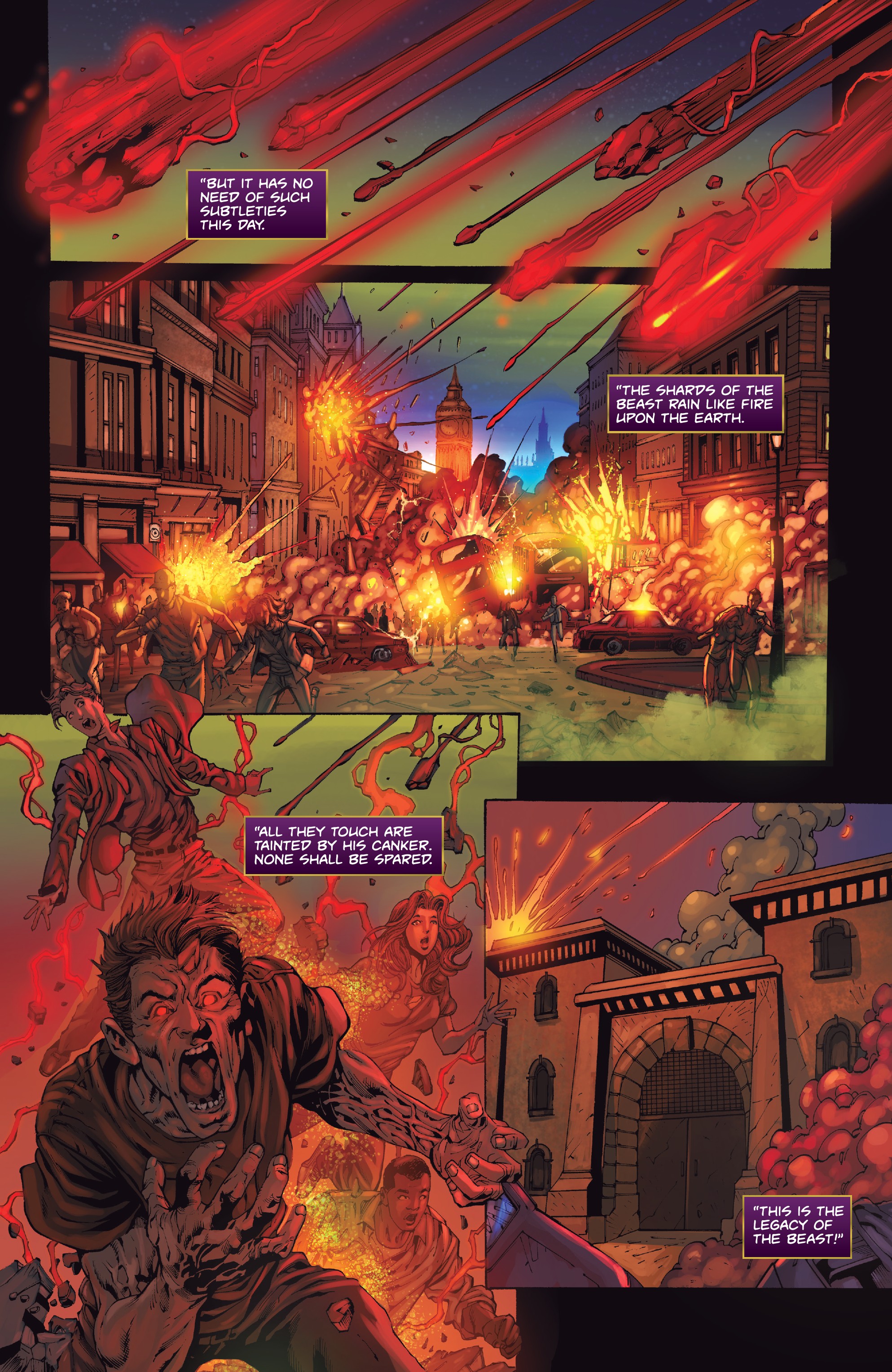 Iron Maiden: Legacy of the Beast - Night City (2019-) issue 1 - Page 6