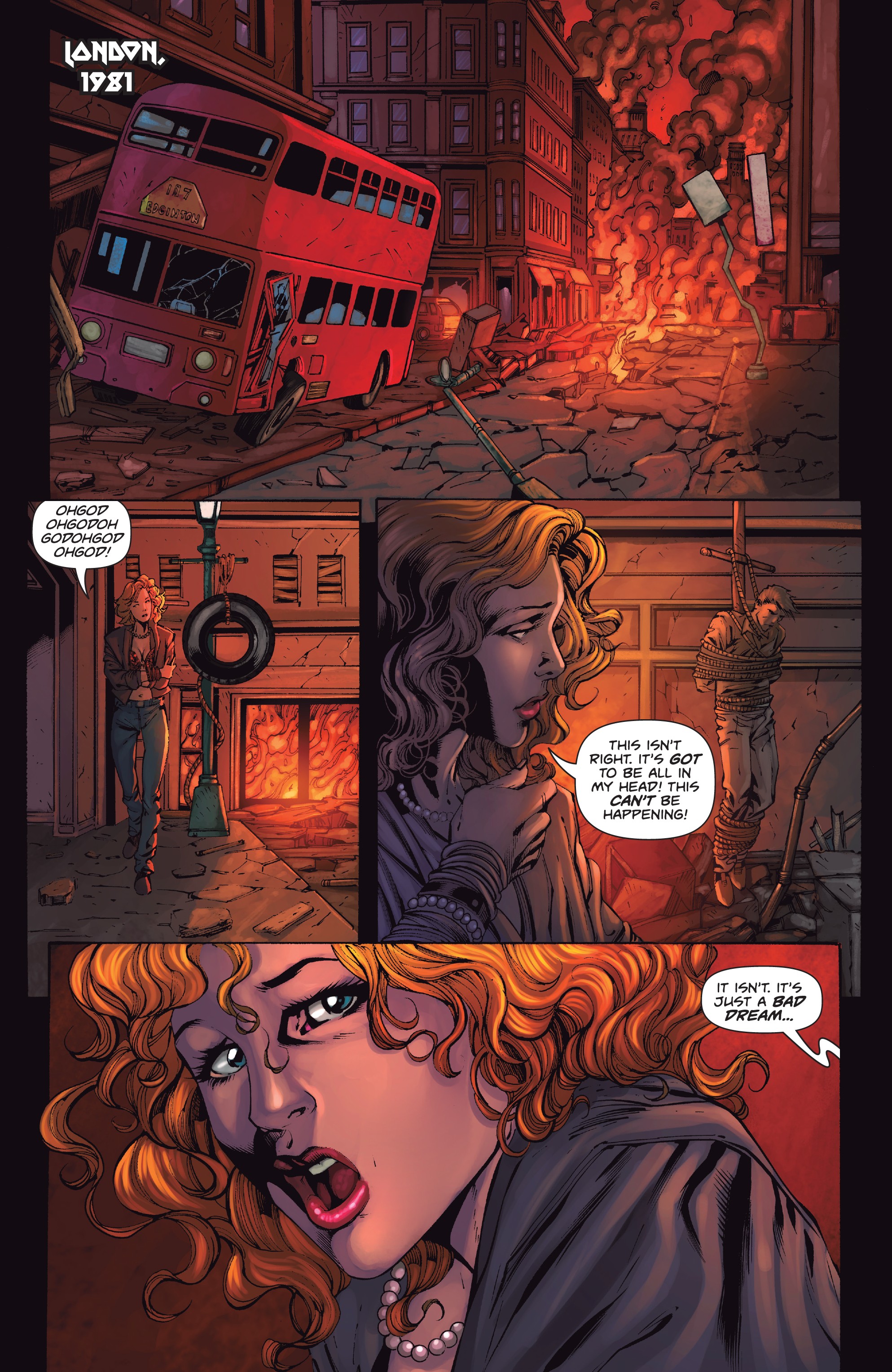 Iron Maiden: Legacy of the Beast - Night City (2019-) issue 1 - Page 14