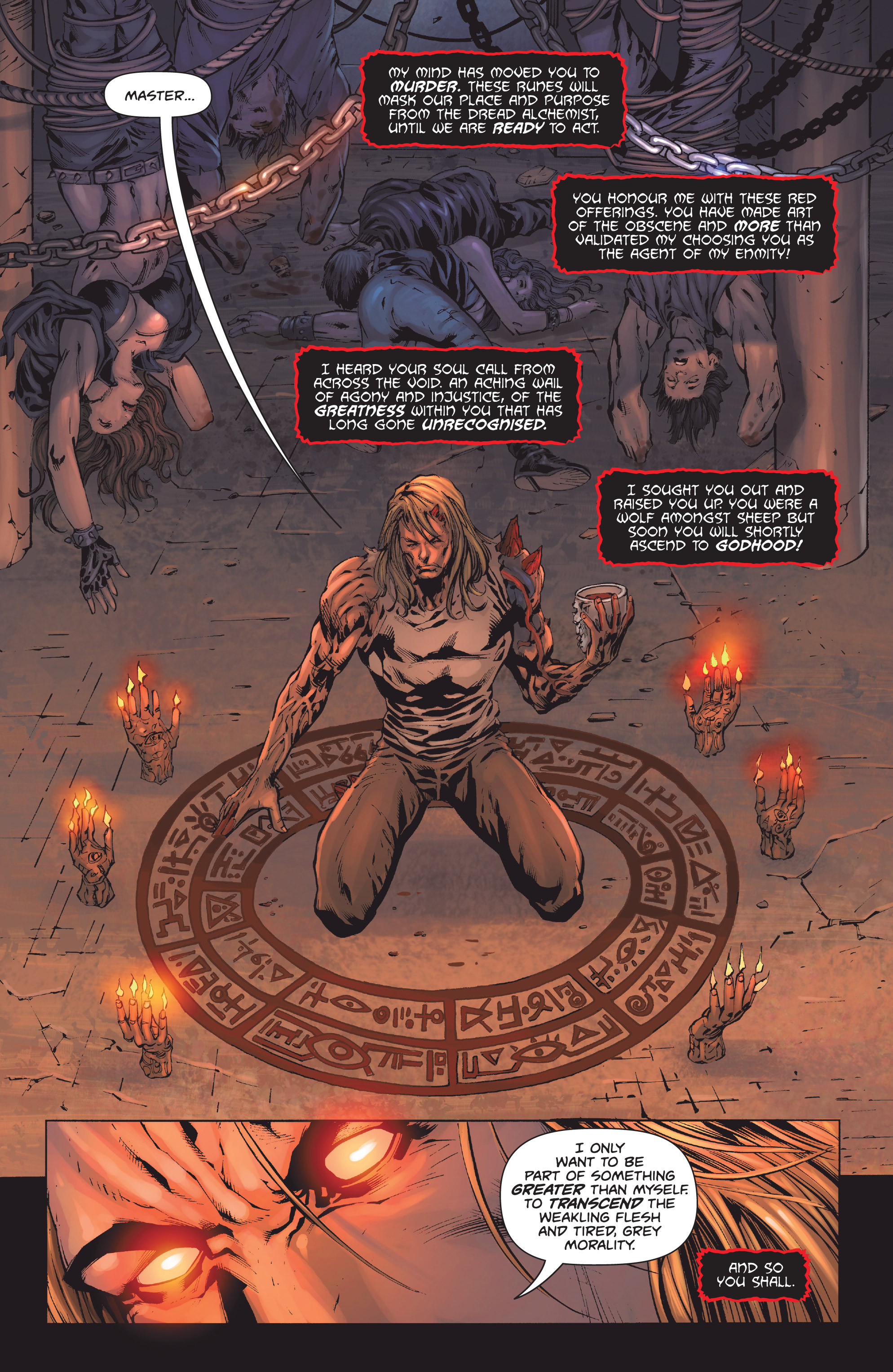 Iron Maiden: Legacy of the Beast - Night City (2019-) issue 2 - Page 6