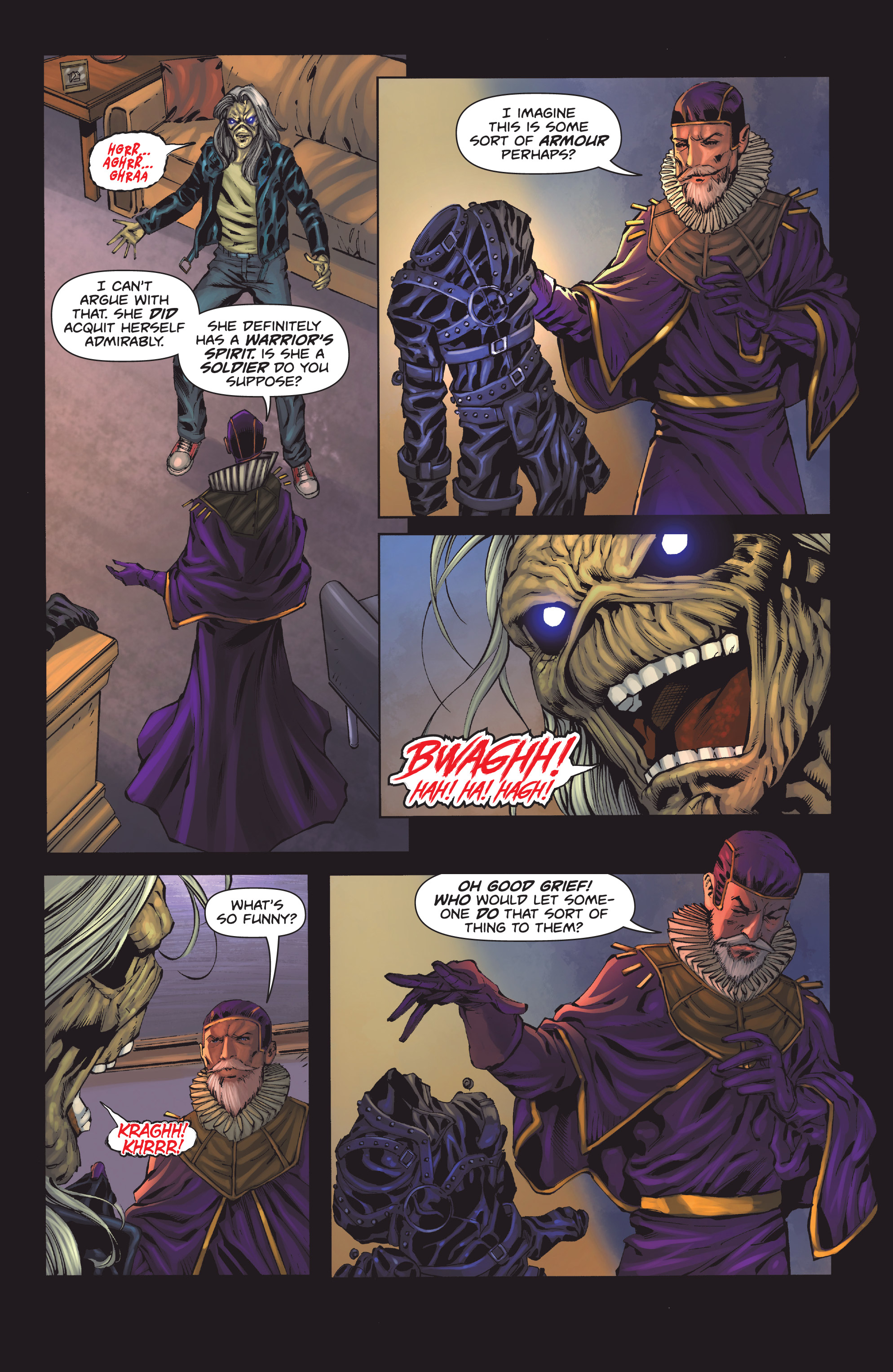 <{ $series->title }} issue 2 - Page 10