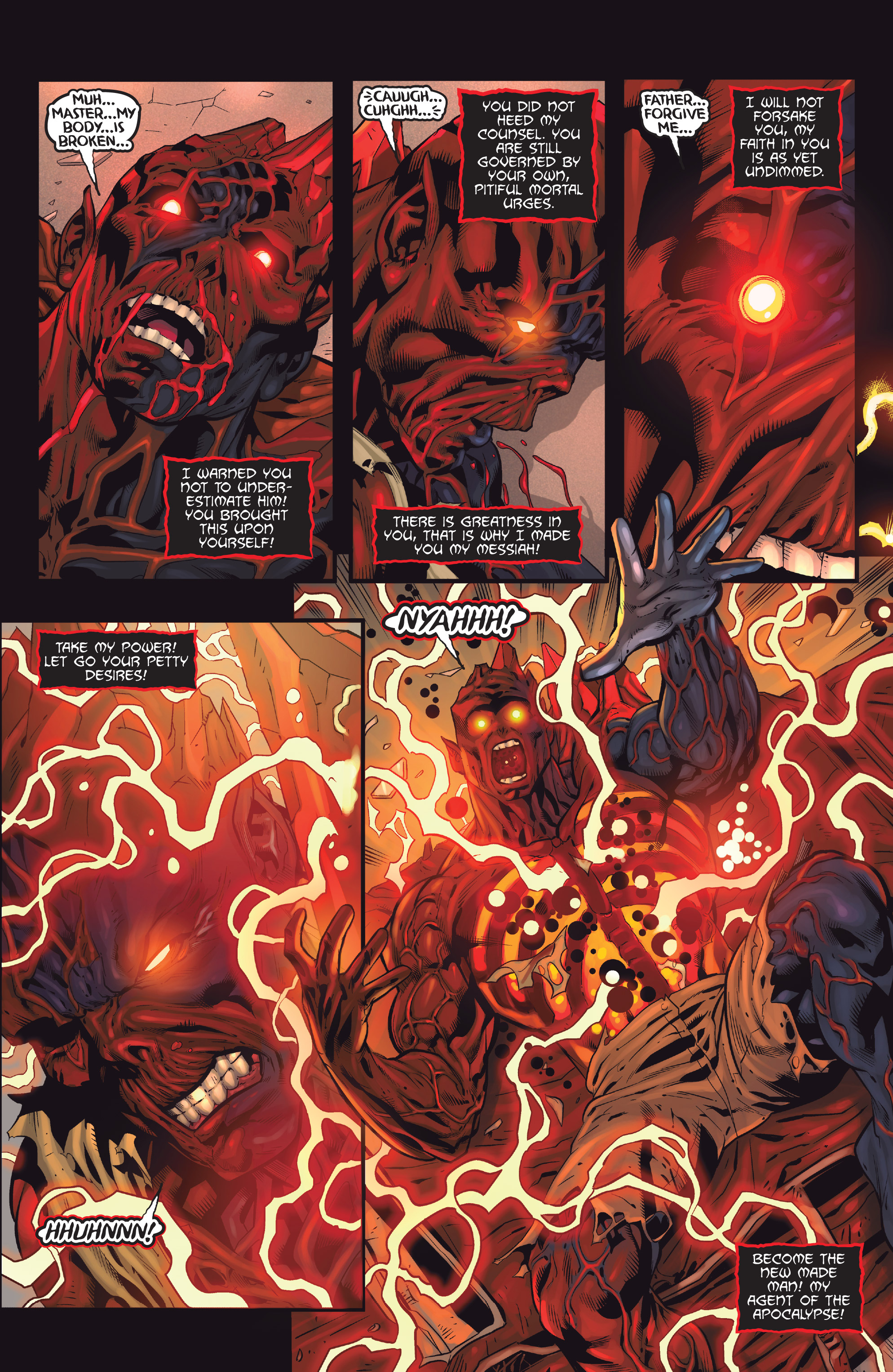 Iron Maiden: Legacy of the Beast - Night City (2019-) issue 3 - Page 14