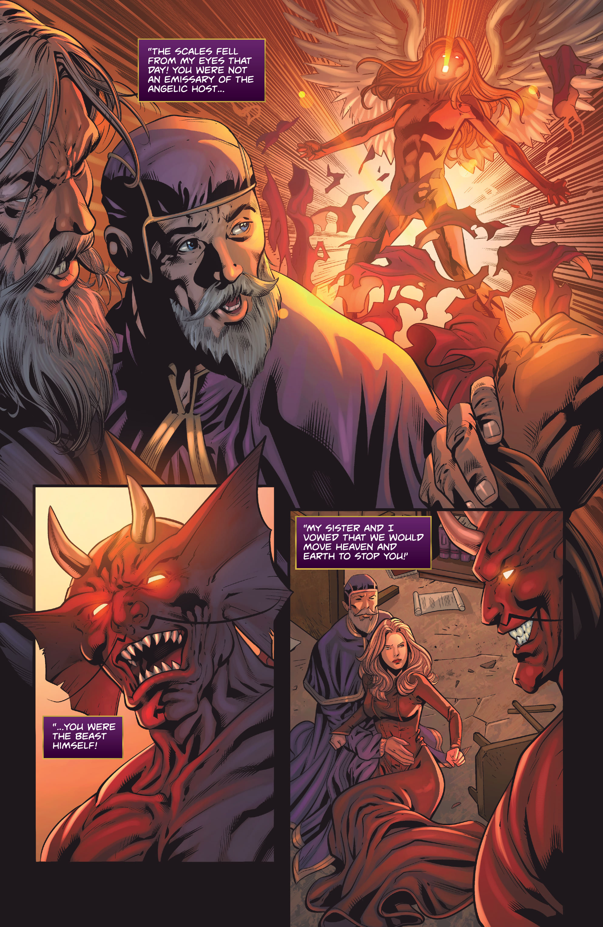 Iron Maiden: Legacy of the Beast - Night City (2019-) issue 4 - Page 16