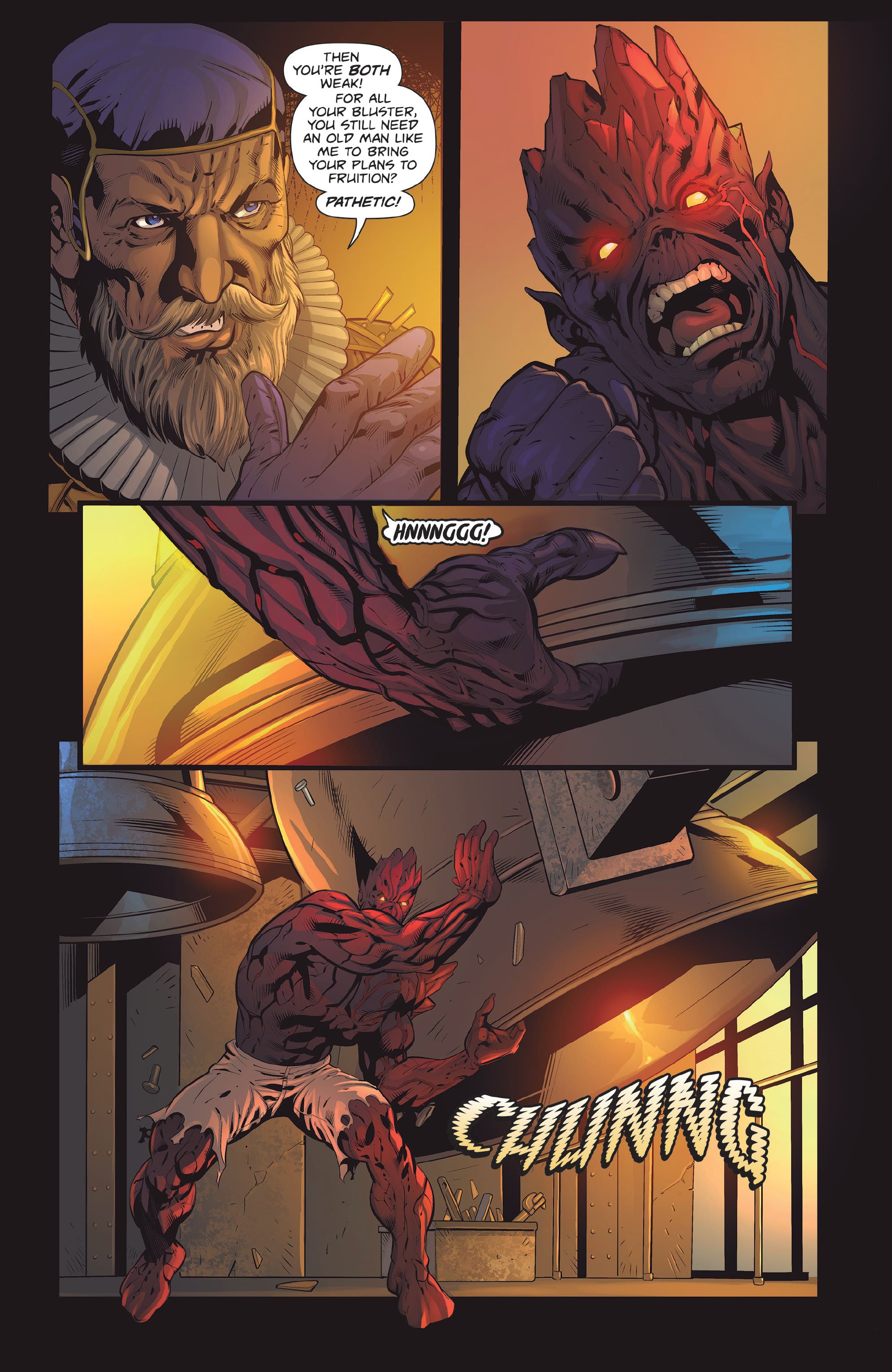 <{ $series->title }} issue 5 - Page 4