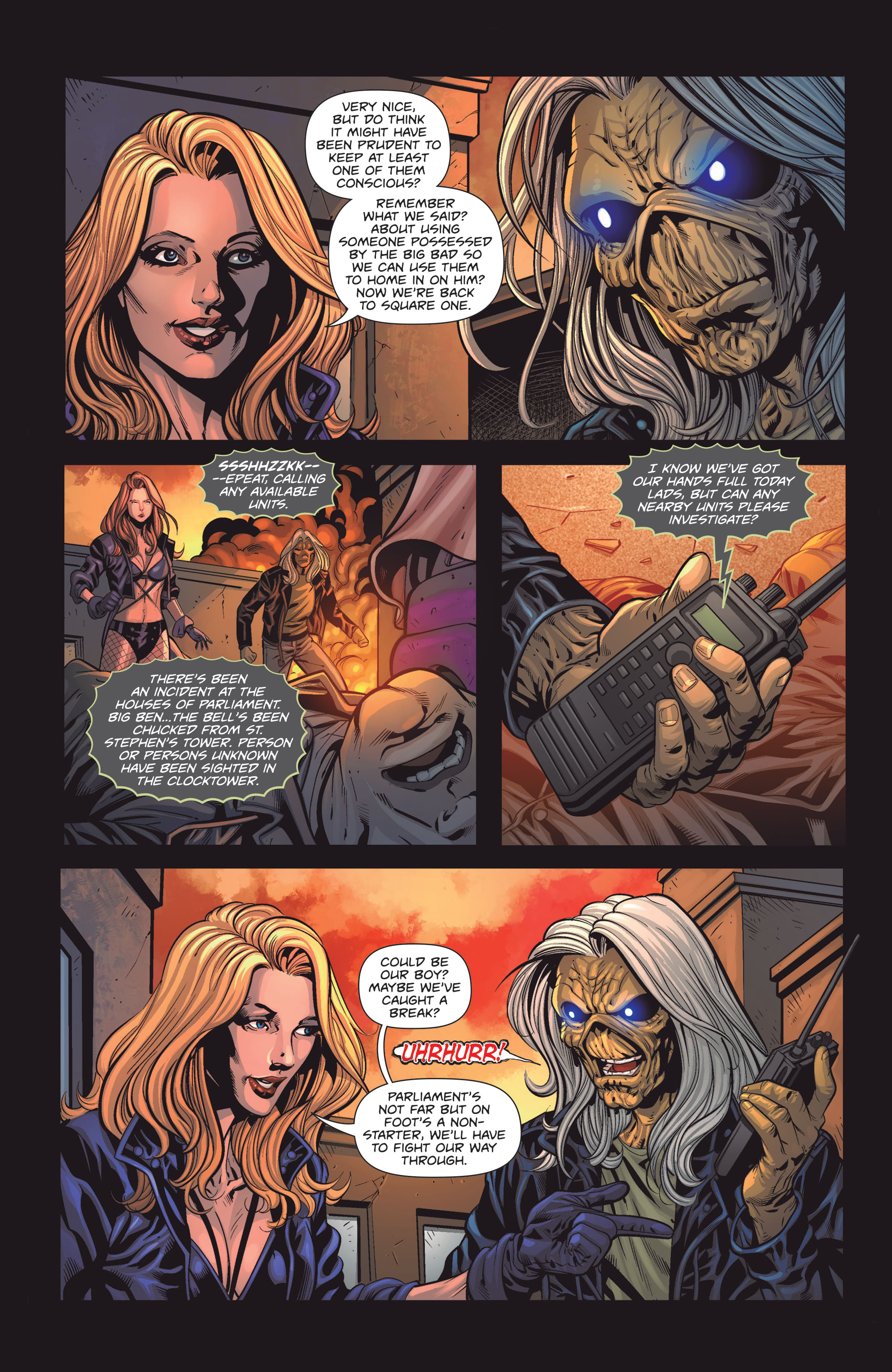 <{ $series->title }} issue 5 - Page 13