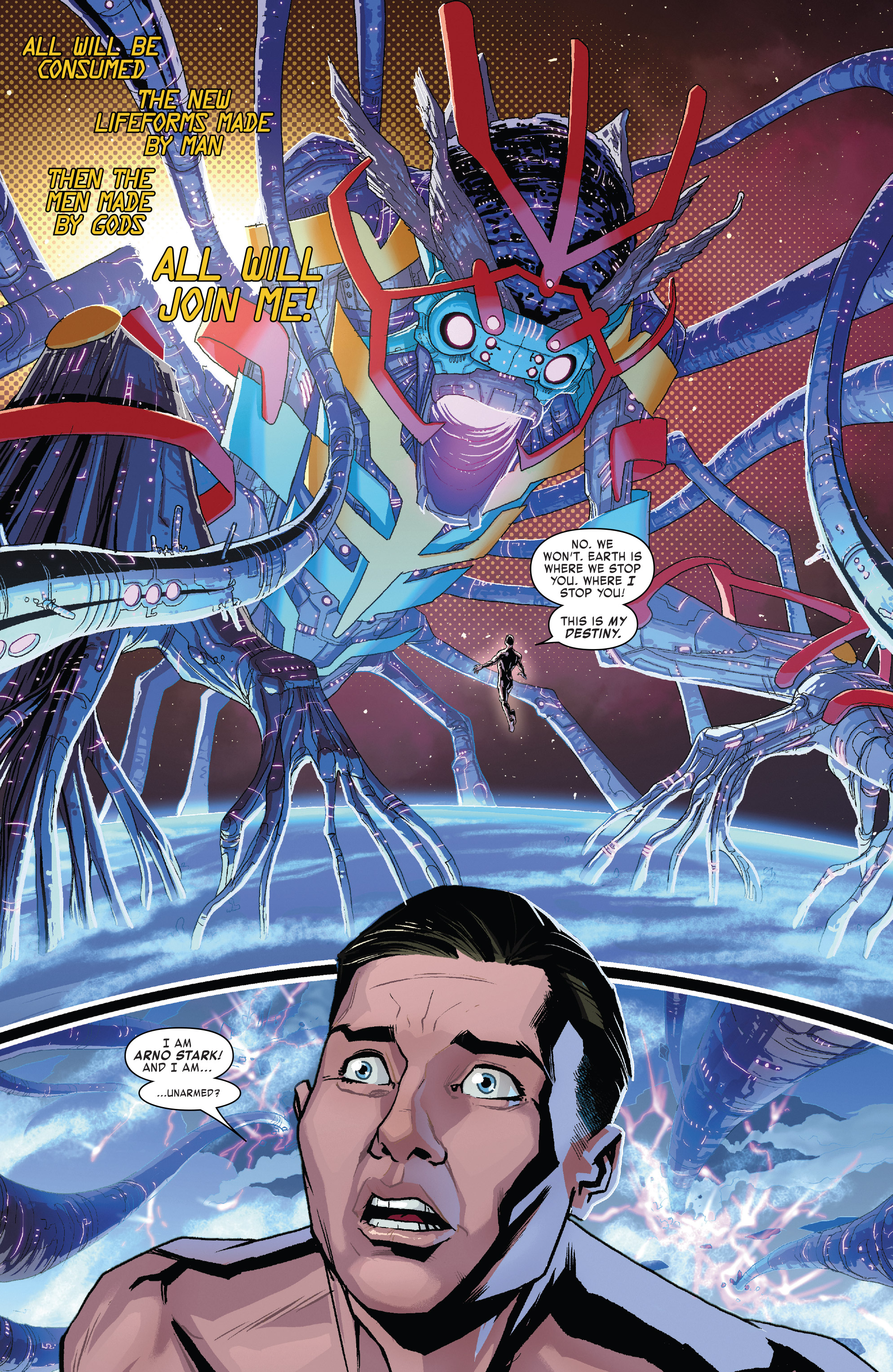 Iron Man 2020 (2020-): Chapter 1 - Page 3