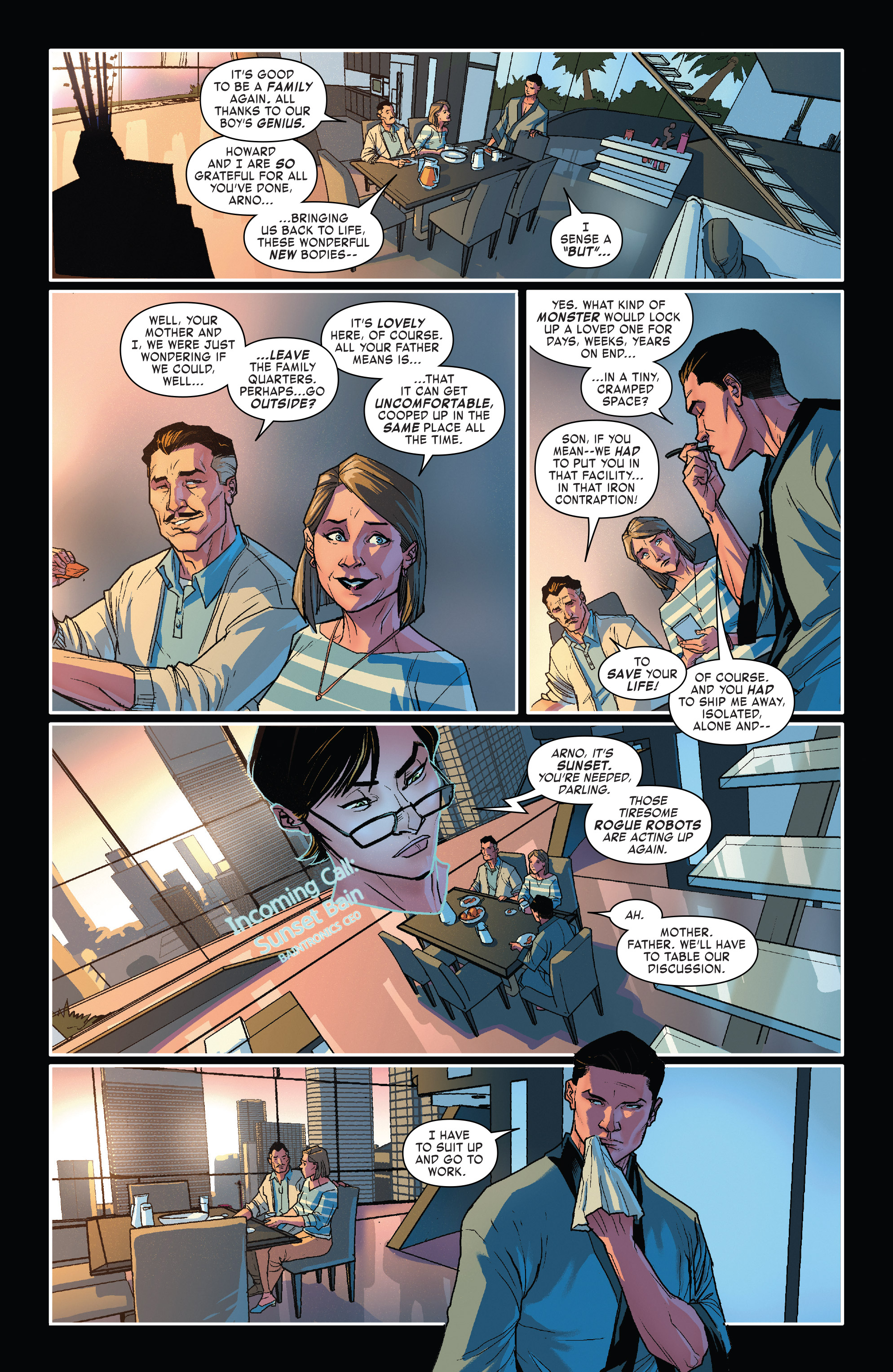Iron Man 2020 (2020-): Chapter 1 - Page 5