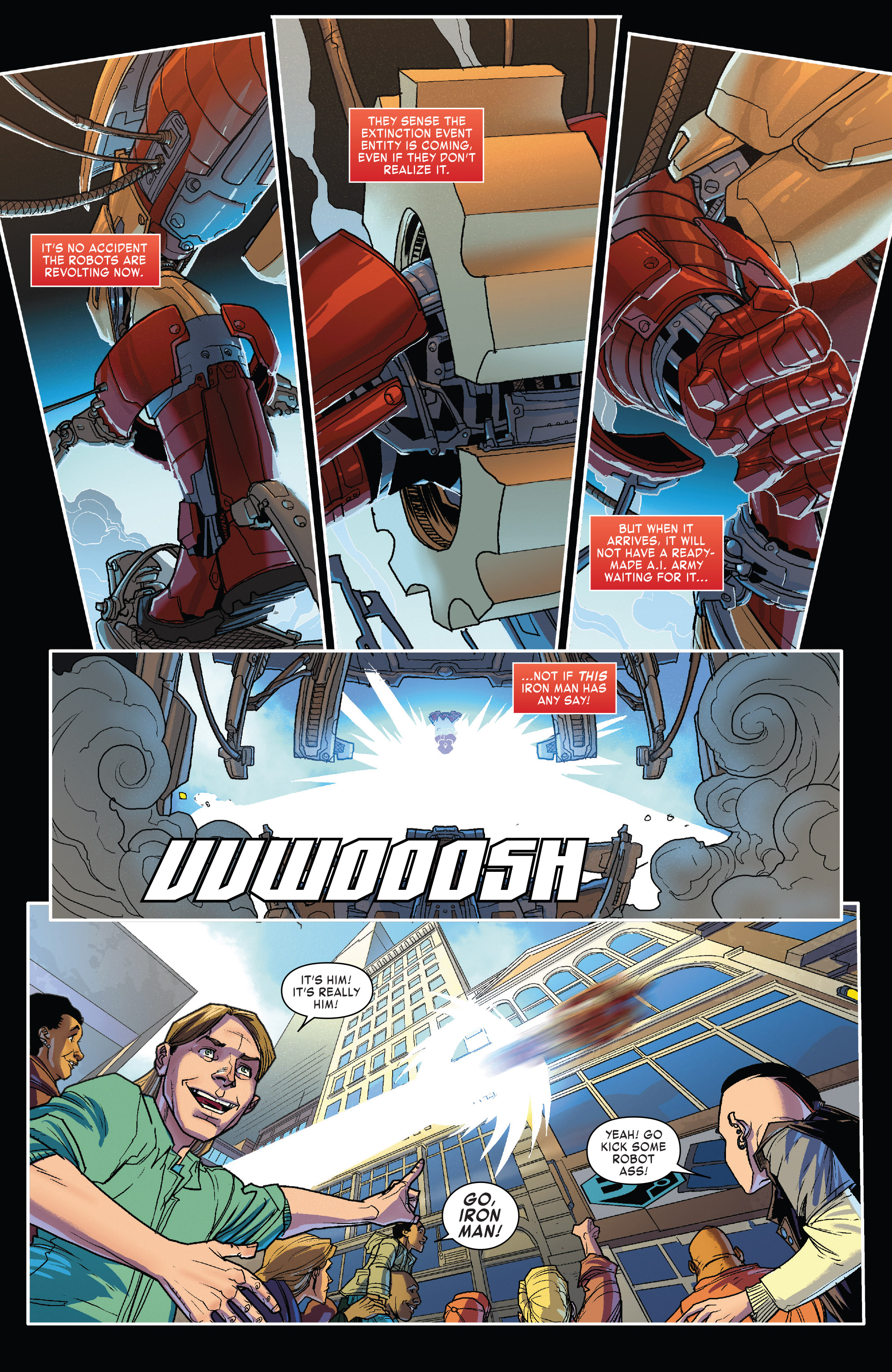 Iron Man 2020 (2020-) issue 1 - Page 6