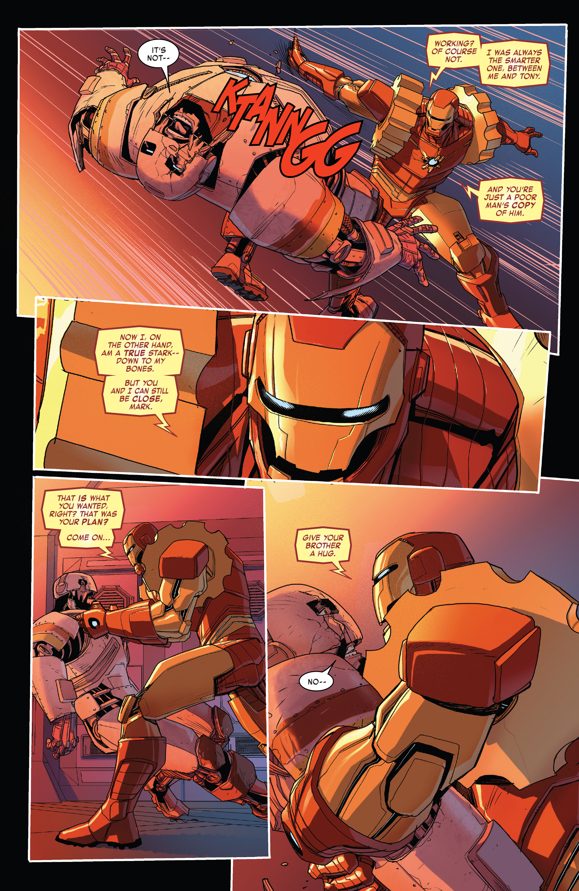 Iron Man 2020 (2020-) issue 3 - Page 7