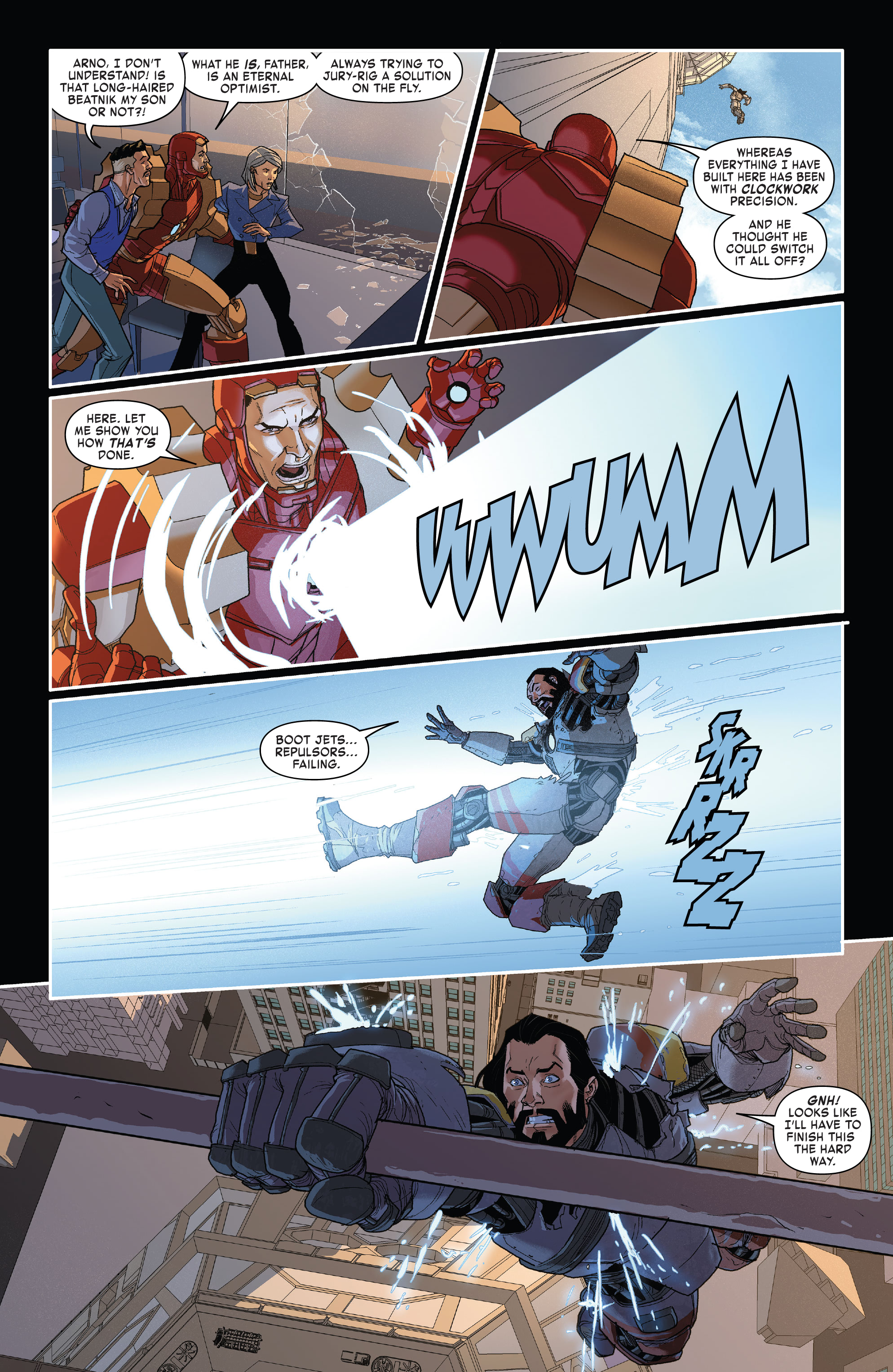 Iron Man 2020 (2020-) issue 3 - Page 17